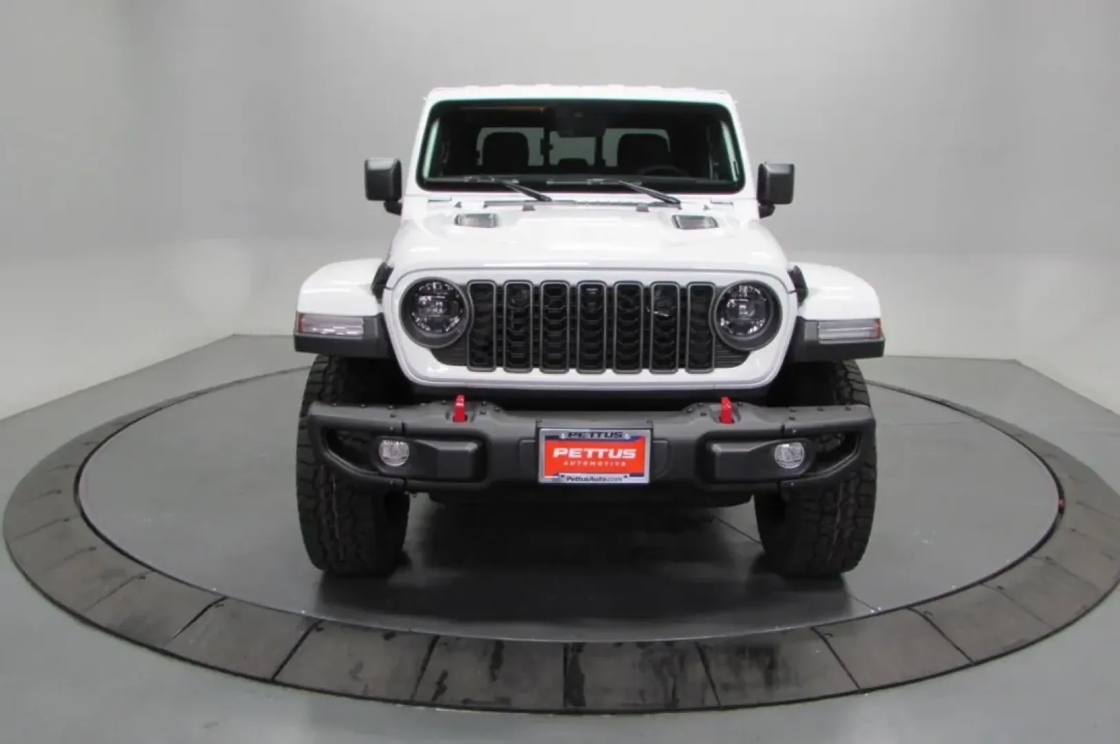 2025 /Black Jeep Gladiator Rubicon (1C6RJTBG1SL) with an Other engine, Automatic transmission, located at 12830 Highway 21, De Soto, MO, 63020, (636) 337-7777, 38.153099, -90.573624 - **Adventure Awaits with the 2025 Jeep Gladiator at Pettus CDJR DeSoto!**<br /> <br /> Are you ready to embrace the great outdoors? The 2025 Jeep Gladiator is your perfect companion for weekend adventures, family outings, and everything in between. With its rugged design and exceptional capabilities, - Photo#1