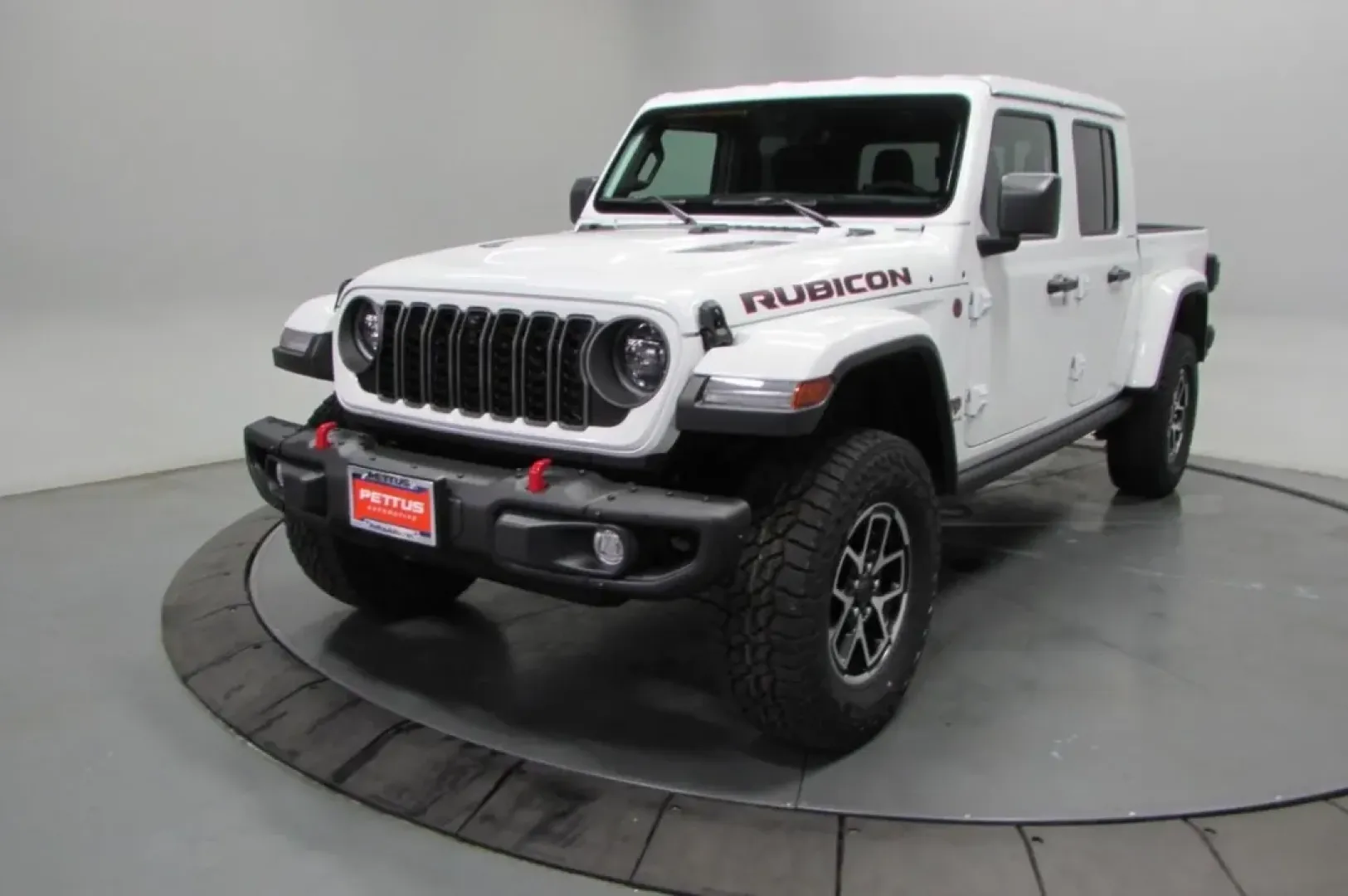 2025 /Black Jeep Gladiator Rubicon (1C6RJTBG1SL) with an Other engine, Automatic transmission, located at 12830 Highway 21, De Soto, MO, 63020, (636) 337-7777, 38.153099, -90.573624 - **Adventure Awaits with the 2025 Jeep Gladiator at Pettus CDJR DeSoto!**<br /> <br /> Are you ready to embrace the great outdoors? The 2025 Jeep Gladiator is your perfect companion for weekend adventures, family outings, and everything in between. With its rugged design and exceptional capabilities, - Photo#2