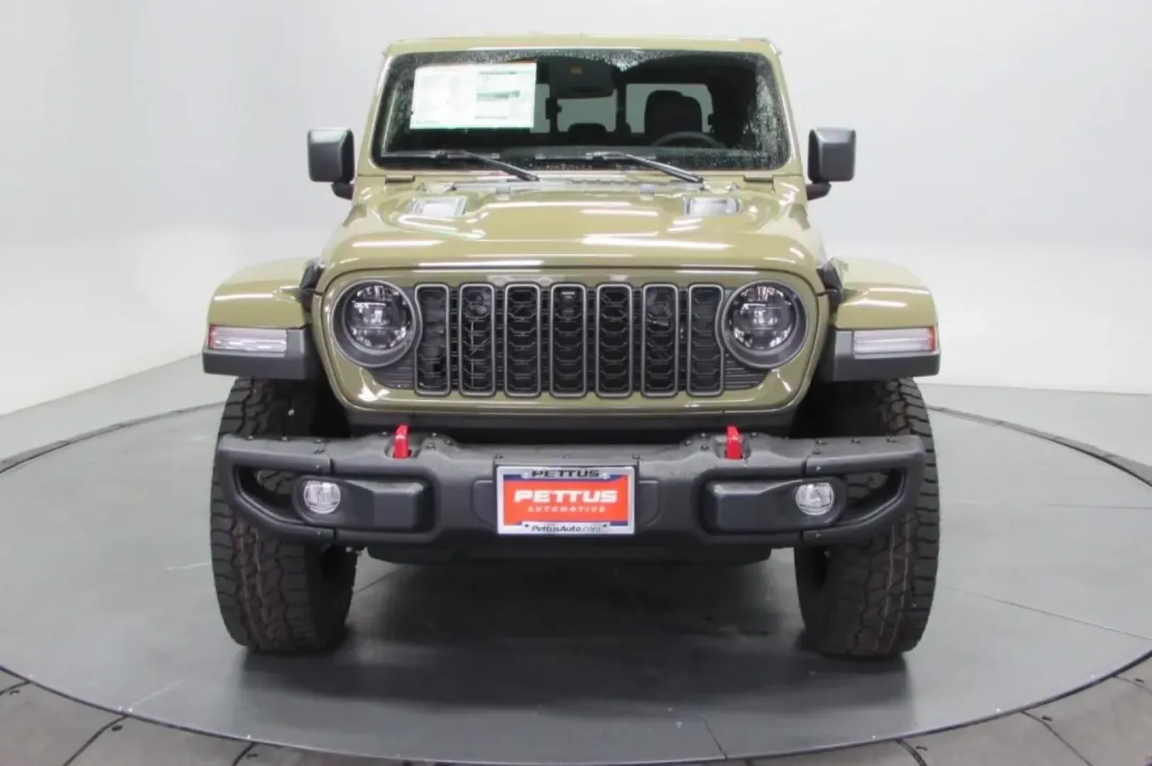 2025 /Black Jeep Gladiator Rubicon (1C6RJTBG8SL) with an Other engine, Automatic transmission, located at 12830 Highway 21, De Soto, MO, 63020, (636) 337-7777, 38.153099, -90.573624 - Discover the thrill of adventure with the 2025 Jeep Gladiator, now available at Pettus CDJR DeSoto, your trusted OEM dealership located at 12830 Highway 21, De Soto, MO 63020. If you're seeking a vehicle that perfectly balances rugged capability with modern comfort, look no further. With just 5 mile - Photo#1