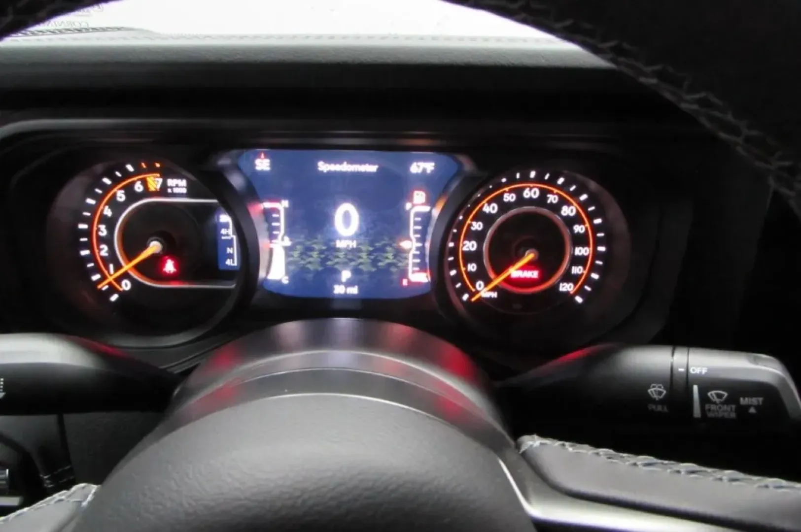 2025 /Black Jeep Gladiator Rubicon (1C6RJTBG8SL) with an Other engine, Automatic transmission, located at 12830 Highway 21, De Soto, MO, 63020, (636) 337-7777, 38.153099, -90.573624 - Discover the thrill of adventure with the 2025 Jeep Gladiator, now available at Pettus CDJR DeSoto, your trusted OEM dealership located at 12830 Highway 21, De Soto, MO 63020. If you're seeking a vehicle that perfectly balances rugged capability with modern comfort, look no further. With just 5 mile - Photo#19