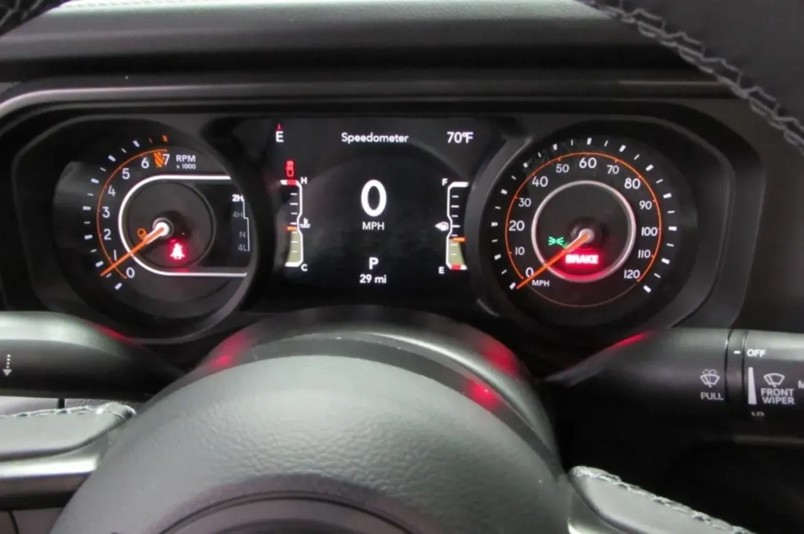 2025 /Black Jeep Gladiator Mojave (1C6RJTEG7SL) with an Other engine, Automatic transmission, located at 12830 Highway 21, De Soto, MO, 63020, (636) 337-7777, 38.153099, -90.573624 - **Unleash Your Adventurous Spirit with the 2025 Jeep Gladiator at Pettus CDJR DeSoto!**<br /> <br /> Are you ready to take on the open road, embark on thrilling weekend adventures, or tackle your daily commute with style and confidence? Look no further! The 2025 Jeep Gladiator, now available at Pett - Photo#18