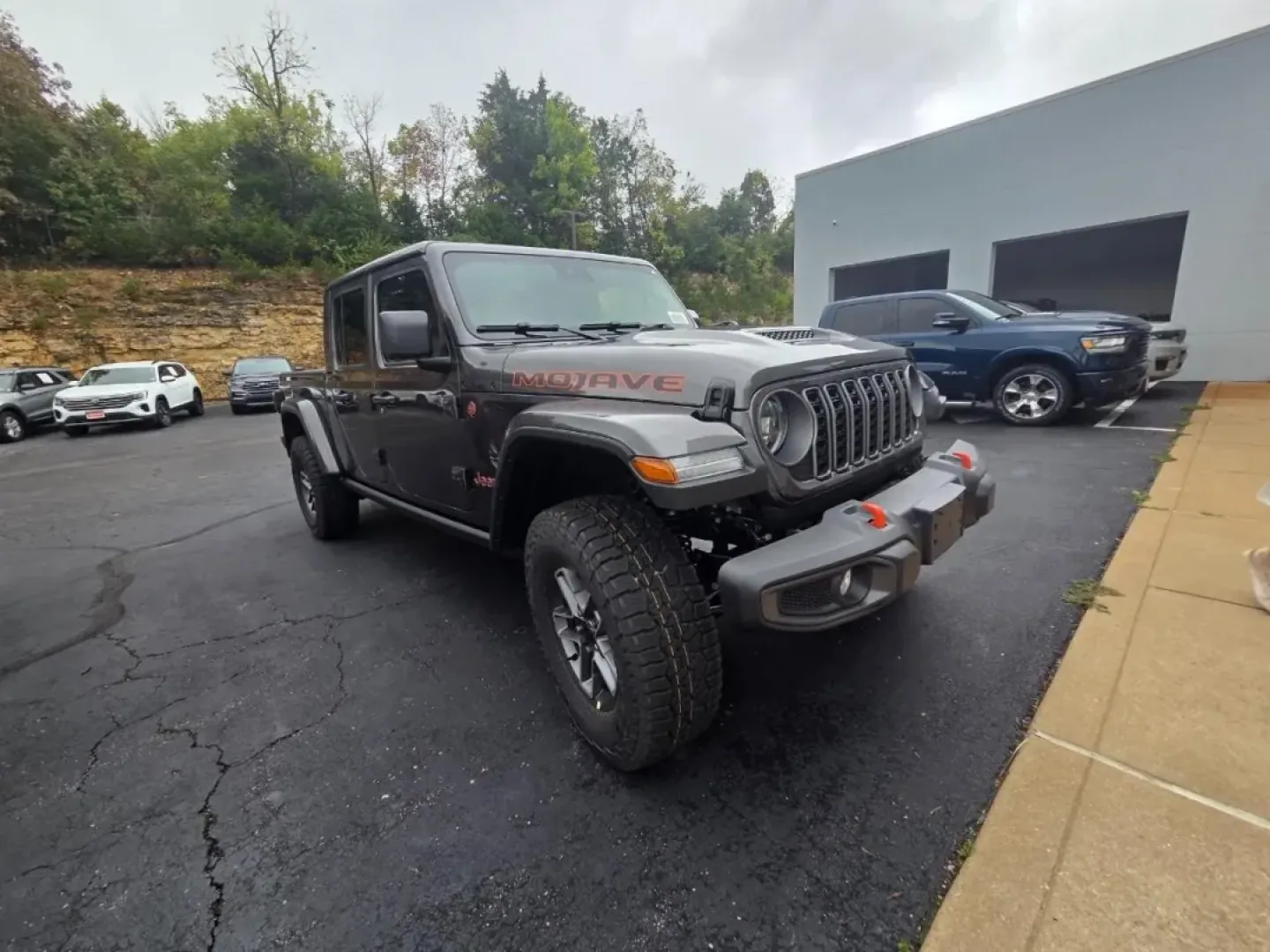 2025 /Black Jeep Gladiator Mojave (1C6RJTEG7SL) with an Other engine, Automatic transmission, located at 12830 Highway 21, De Soto, MO, 63020, (636) 337-7777, 38.153099, -90.573624 - **Unleash Your Adventurous Spirit with the 2025 Jeep Gladiator at Pettus CDJR DeSoto!**<br /> <br /> Are you ready to take on the open road, embark on thrilling weekend adventures, or tackle your daily commute with style and confidence? Look no further! The 2025 Jeep Gladiator, now available at Pett - Photo#30