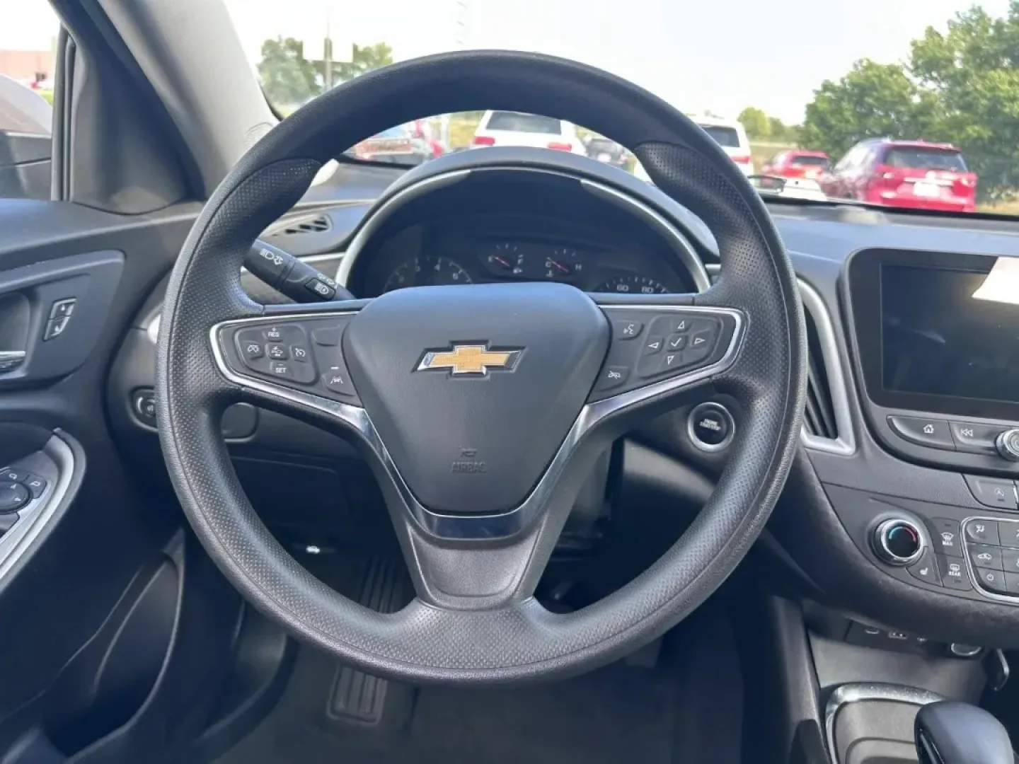 2024 /Jet Black Cloth Chevrolet Malibu LT 1LT (1G1ZD5ST1RF) with an 1.5L turbo DOHC 4-cylinder DI engine, Automatic transmission, located at 970 Woodlawn Dr., Farmington, MO, 63640, (573) 431-7800, 37.825642, -90.468674 - Elevate your daily commute with the stylish and efficient 2024 Chevrolet Malibu LT, now available at Pettus CDJR Farmington. If you're searching for *used cars near me* that perfectly blend comfort with performance, this four-door sedan is designed to meet your needs. Whether you're navigating the b - Photo#8