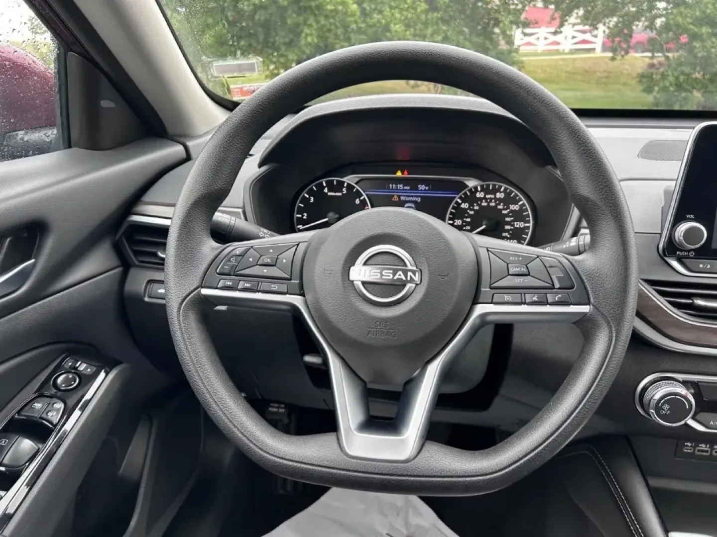 2023 /Charcoal Cloth Nissan Altima 2.5 SV (1N4BL4DV8PN) with an 2.5L DOHC 16-Valve 4-Cylinder engine, Automatic transmission, located at 970 Woodlawn Dr., Farmington, MO, 63640, (573) 431-7800, 37.825642, -90.468674 - **Find Your Perfect Sedan for Daily Commutes and Weekend Getaways!**<br /> <br /> Are you in the market for a reliable, stylish vehicle that can handle both the hustle and bustle of daily life and spontaneous weekend adventures? Look no further than this stunning 2023 Nissan Altima 2.5 SV, now avail - Photo#10