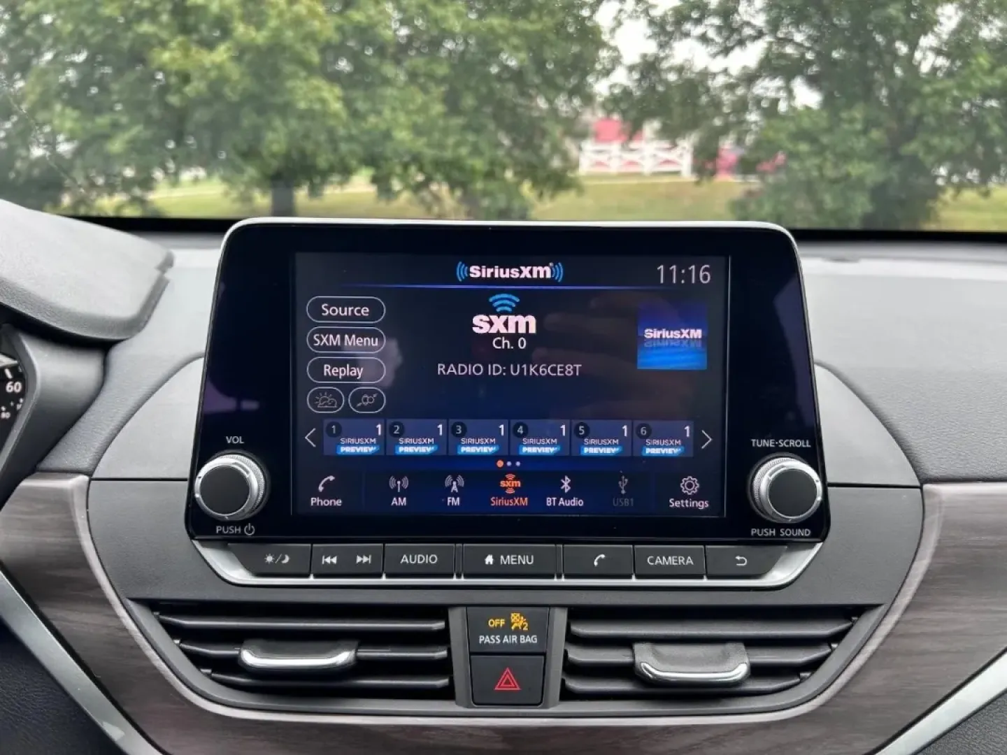 2023 /Charcoal Cloth Nissan Altima 2.5 SV (1N4BL4DV8PN) with an 2.5L DOHC 16-Valve 4-Cylinder engine, Automatic transmission, located at 970 Woodlawn Dr., Farmington, MO, 63640, (573) 431-7800, 37.825642, -90.468674 - **Find Your Perfect Sedan for Daily Commutes and Weekend Getaways!**<br /> <br /> Are you in the market for a reliable, stylish vehicle that can handle both the hustle and bustle of daily life and spontaneous weekend adventures? Look no further than this stunning 2023 Nissan Altima 2.5 SV, now avail - Photo#13