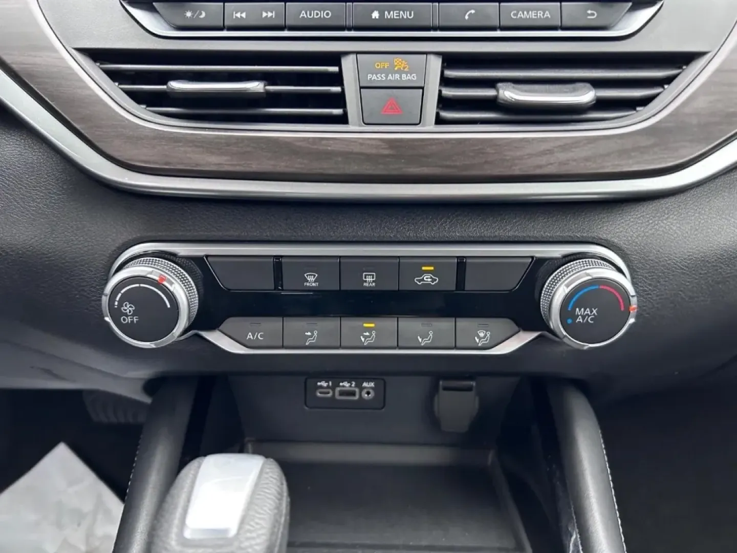 2023 /Charcoal Cloth Nissan Altima 2.5 SV (1N4BL4DV8PN) with an 2.5L DOHC 16-Valve 4-Cylinder engine, Automatic transmission, located at 970 Woodlawn Dr., Farmington, MO, 63640, (573) 431-7800, 37.825642, -90.468674 - **Find Your Perfect Sedan for Daily Commutes and Weekend Getaways!**<br /> <br /> Are you in the market for a reliable, stylish vehicle that can handle both the hustle and bustle of daily life and spontaneous weekend adventures? Look no further than this stunning 2023 Nissan Altima 2.5 SV, now avail - Photo#14