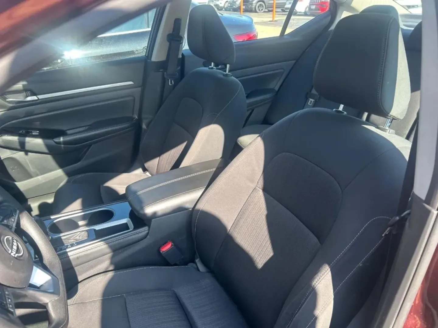 2023 Nissan Altima 2.5 SV (1N4BL4DV8PN) with an 2.5L DOHC 16-Valve 4-Cylinder engine, Automatic transmission, located at 970 Woodlawn Dr., Farmington, MO, 63640, (573) 431-7800, 37.825642, -90.468674 - **Find Your Perfect Sedan for Daily Commutes and Weekend Getaways!**<br /> <br /> Are you in the market for a reliable, stylish vehicle that can handle both the hustle and bustle of daily life and spontaneous weekend adventures? Look no further than this stunning 2023 Nissan Altima 2.5 SV, now avail - Photo#6