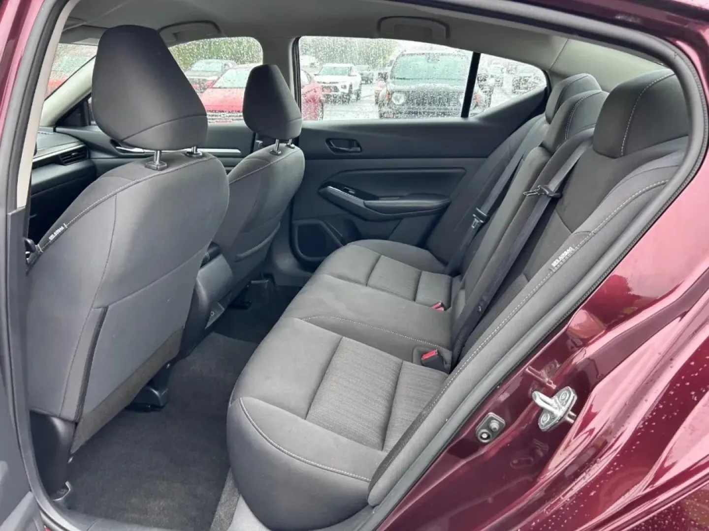 2023 /Charcoal Cloth Nissan Altima 2.5 SV (1N4BL4DV8PN) with an 2.5L DOHC 16-Valve 4-Cylinder engine, Automatic transmission, located at 970 Woodlawn Dr., Farmington, MO, 63640, (573) 431-7800, 37.825642, -90.468674 - **Find Your Perfect Sedan for Daily Commutes and Weekend Getaways!**<br /> <br /> Are you in the market for a reliable, stylish vehicle that can handle both the hustle and bustle of daily life and spontaneous weekend adventures? Look no further than this stunning 2023 Nissan Altima 2.5 SV, now avail - Photo#8