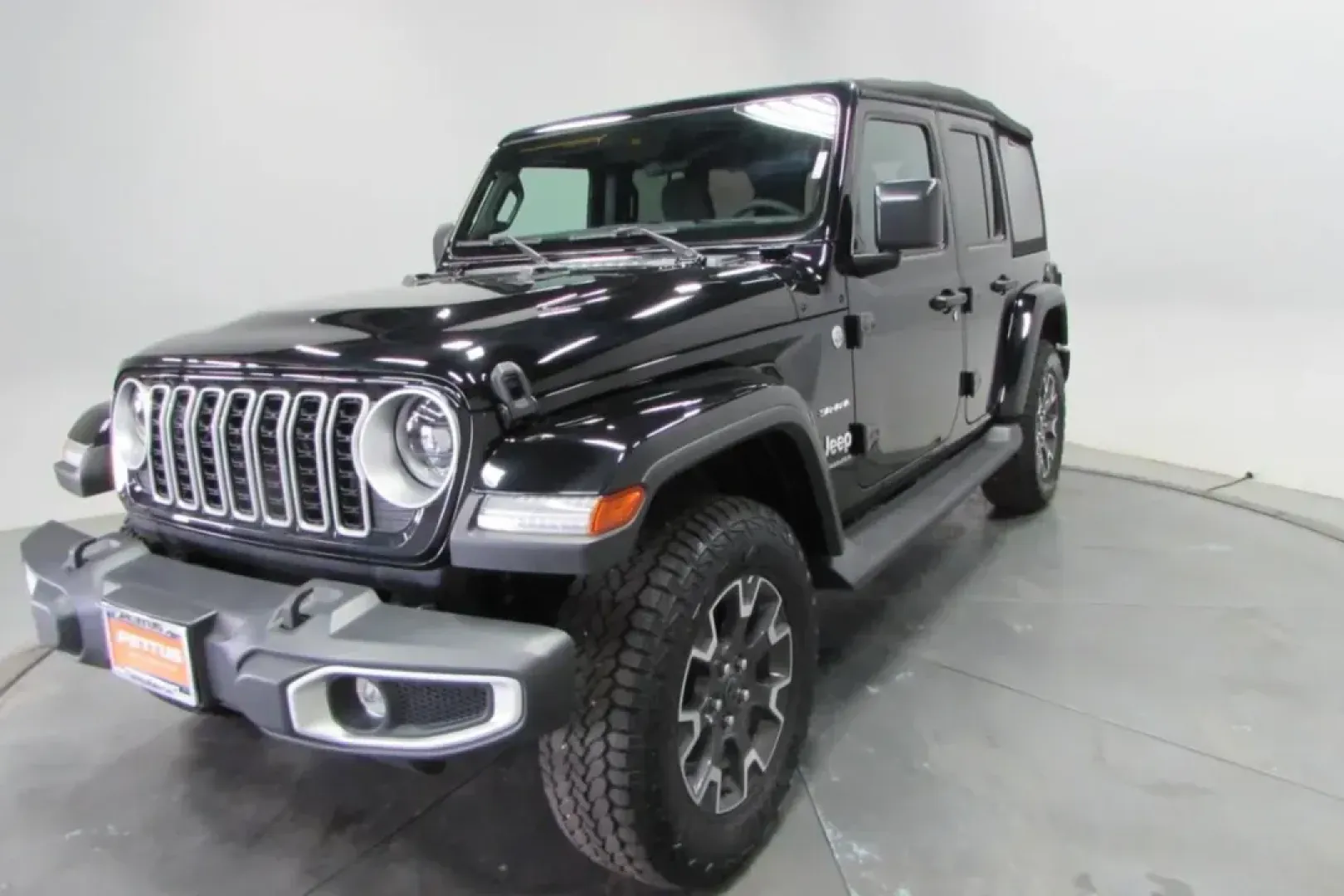 2024 Jeep Wrangler Sahara (1C4PJXEG6RW) with an Other engine, Automatic transmission, located at 12830 Highway 21, De Soto, MO, 63020, (636) 337-7777, 38.153099, -90.573624 - Explore the great outdoors or tackle your daily commute in style with the 2024 Jeep Wrangler Sahara, available now at Pettus CDJR DeSoto. This rugged yet refined SUV is not just a vehicle; it's an invitation to adventure! Whether you're a weekend warrior seeking thrilling off-road experiences or a d - Photo#0