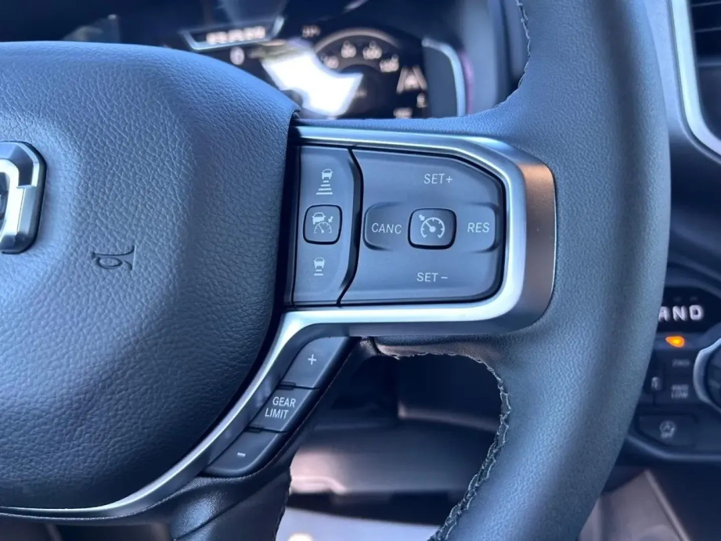 2026 /Diesel Gray/Black Cloth Ram 1500 Big Horn/Lone Star (1C6SRFFT3TN) with an 5.7L engine, located at 970 Woodlawn Dr., Farmington, MO, 63640, (573) 431-7800, 37.825642, -90.468674 - Explore the ultimate blend of power, versatility, and comfort with the 2026 Ram 1500 Big Horn, available now at Pettus CDJR Farmington. Perfect for those who crave adventure or need a reliable workhorse, this truck is ideal for weekend getaways or transporting your family across town. With its spaci - Photo#12