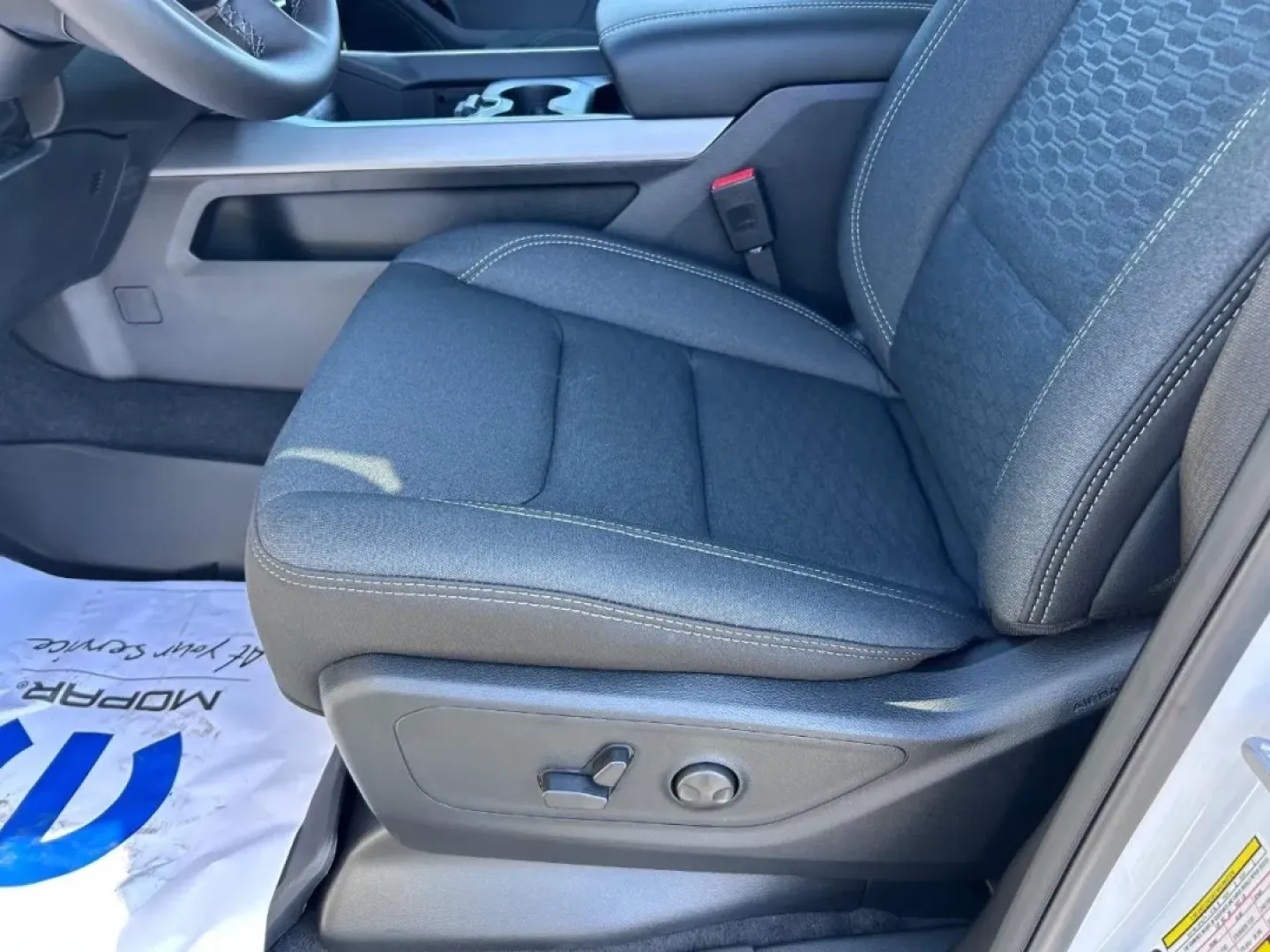 2026 /Diesel Gray/Black Cloth Ram 1500 Big Horn/Lone Star (1C6SRFFT3TN) with an 5.7L engine, located at 970 Woodlawn Dr., Farmington, MO, 63640, (573) 431-7800, 37.825642, -90.468674 - Explore the ultimate blend of power, versatility, and comfort with the 2026 Ram 1500 Big Horn, available now at Pettus CDJR Farmington. Perfect for those who crave adventure or need a reliable workhorse, this truck is ideal for weekend getaways or transporting your family across town. With its spaci - Photo#18