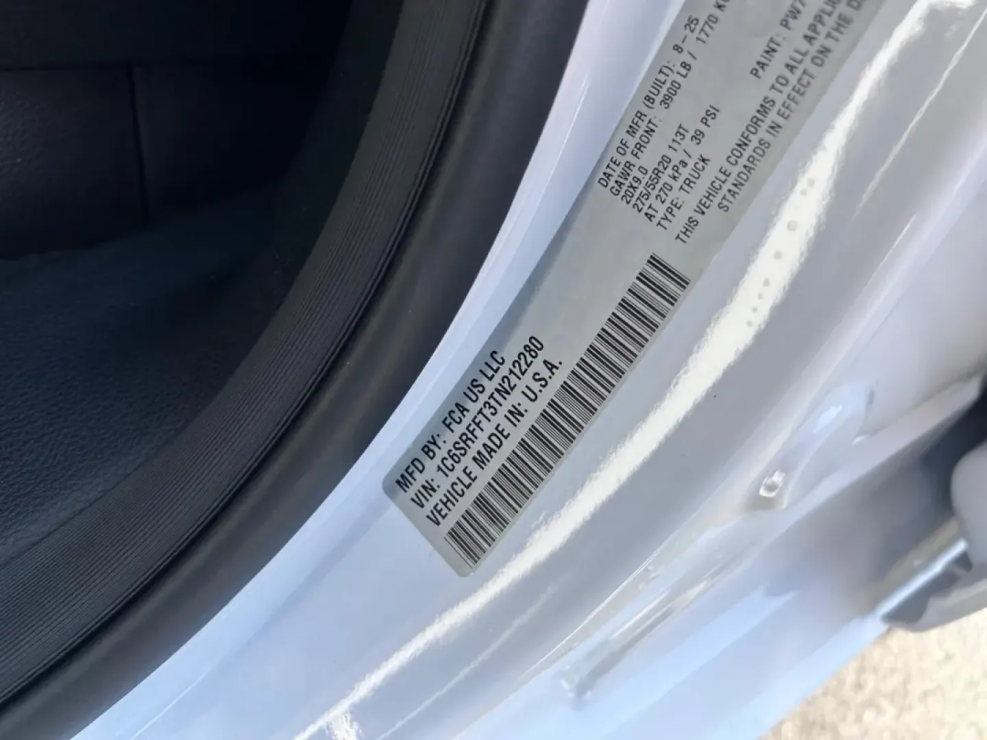 2026 /Diesel Gray/Black Cloth Ram 1500 Big Horn/Lone Star (1C6SRFFT3TN) with an 5.7L engine, located at 970 Woodlawn Dr., Farmington, MO, 63640, (573) 431-7800, 37.825642, -90.468674 - Explore the ultimate blend of power, versatility, and comfort with the 2026 Ram 1500 Big Horn, available now at Pettus CDJR Farmington. Perfect for those who crave adventure or need a reliable workhorse, this truck is ideal for weekend getaways or transporting your family across town. With its spaci - Photo#21