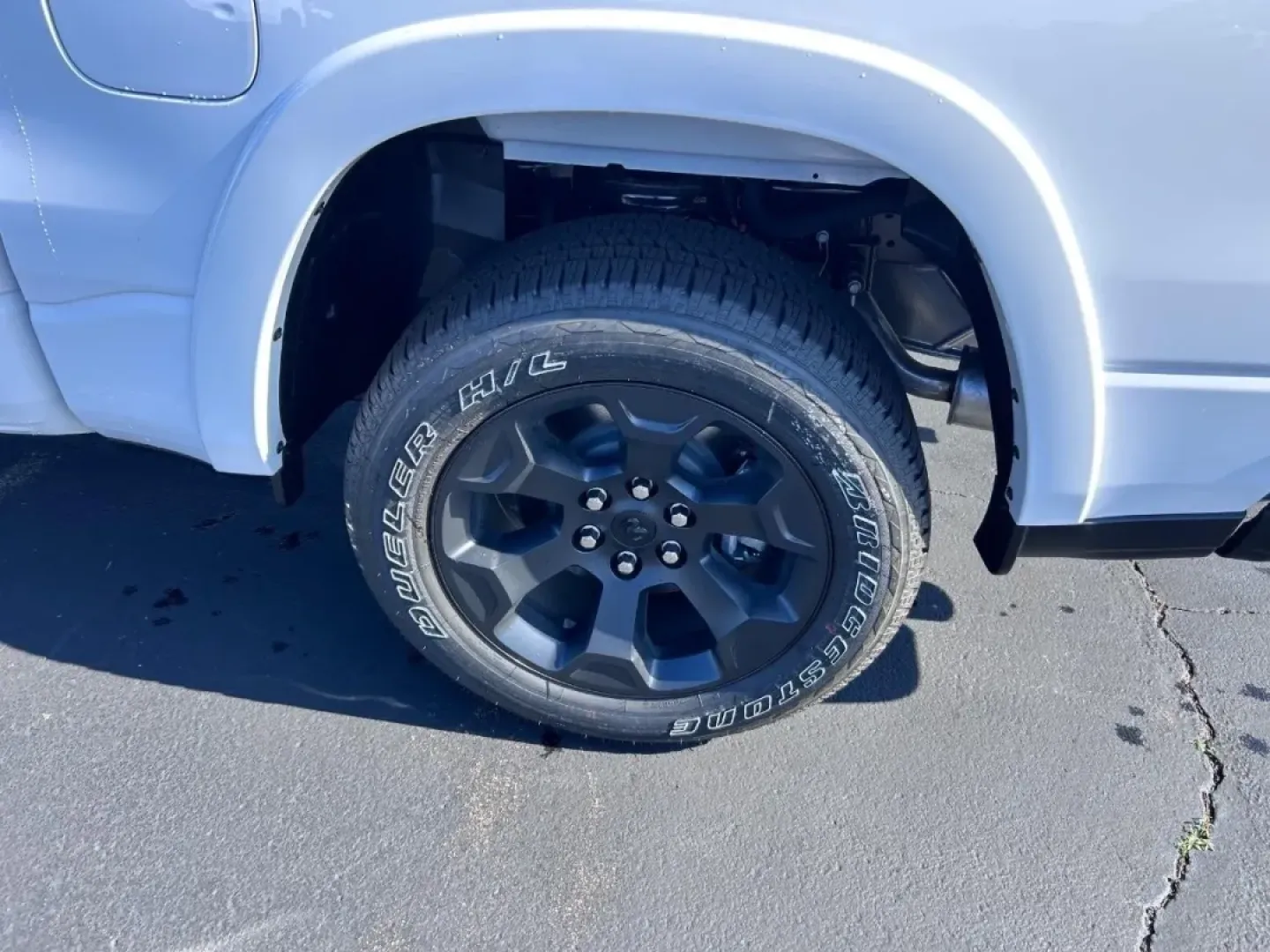 2026 /Diesel Gray/Black Cloth Ram 1500 Big Horn/Lone Star (1C6SRFFT3TN) with an 5.7L engine, located at 970 Woodlawn Dr., Farmington, MO, 63640, (573) 431-7800, 37.825642, -90.468674 - Explore the ultimate blend of power, versatility, and comfort with the 2026 Ram 1500 Big Horn, available now at Pettus CDJR Farmington. Perfect for those who crave adventure or need a reliable workhorse, this truck is ideal for weekend getaways or transporting your family across town. With its spaci - Photo#5