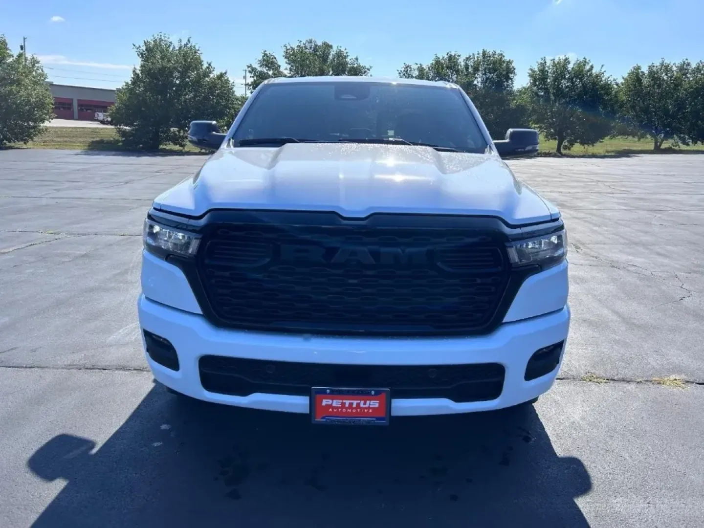 2026 /Diesel Gray/Black Cloth Ram 1500 Big Horn/Lone Star (1C6SRFFT3TN) with an 5.7L engine, located at 970 Woodlawn Dr., Farmington, MO, 63640, (573) 431-7800, 37.825642, -90.468674 - Explore the ultimate blend of power, versatility, and comfort with the 2026 Ram 1500 Big Horn, available now at Pettus CDJR Farmington. Perfect for those who crave adventure or need a reliable workhorse, this truck is ideal for weekend getaways or transporting your family across town. With its spaci - Photo#7