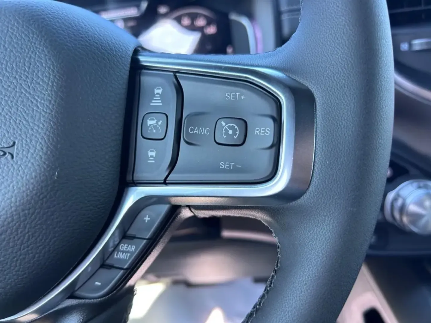2026 /Black Leather Ram 1500 Laramie (1C6SRFJP1TN) with an 3.0L I6 Hurricane SO Twin Turbo ESS engine, Automatic transmission, located at 970 Woodlawn Dr., Farmington, MO, 63640, (573) 431-7800, 37.825642, -90.468674 - **Unleash Adventure with the 2026 Ram 1500 Laramie at Pettus CDJR Farmington!**<br /> <br /> Are you ready to elevate your lifestyle with a truck that can handle both work and play? Look no further than the stunning 2026 Ram 1500 Laramie, available now at Pettus CDJR Farmington. This remarkable vehi - Photo#12