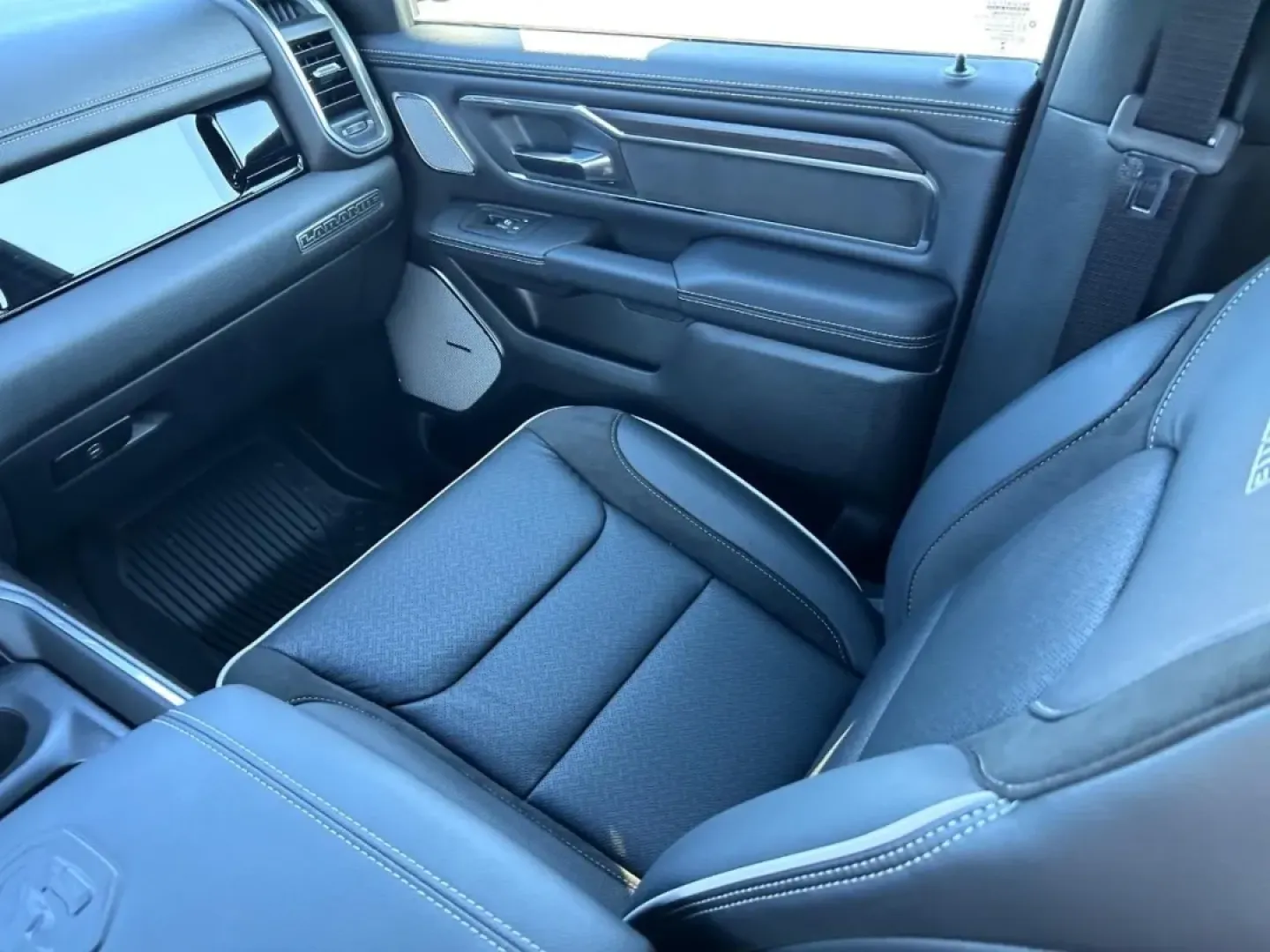 2026 /Black Leather Ram 1500 Laramie (1C6SRFJP1TN) with an 3.0L I6 Hurricane SO Twin Turbo ESS engine, Automatic transmission, located at 970 Woodlawn Dr., Farmington, MO, 63640, (573) 431-7800, 37.825642, -90.468674 - **Unleash Adventure with the 2026 Ram 1500 Laramie at Pettus CDJR Farmington!**<br /> <br /> Are you ready to elevate your lifestyle with a truck that can handle both work and play? Look no further than the stunning 2026 Ram 1500 Laramie, available now at Pettus CDJR Farmington. This remarkable vehi - Photo#18