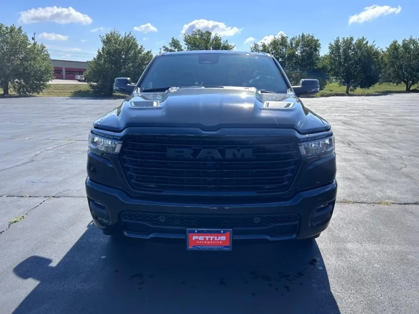 2026 /Black Leather Ram 1500 Laramie (1C6SRFJP1TN) with an 3.0L I6 Hurricane SO Twin Turbo ESS engine, Automatic transmission, located at 970 Woodlawn Dr., Farmington, MO, 63640, (573) 431-7800, 37.825642, -90.468674 - **Unleash Adventure with the 2026 Ram 1500 Laramie at Pettus CDJR Farmington!**<br /> <br /> Are you ready to elevate your lifestyle with a truck that can handle both work and play? Look no further than the stunning 2026 Ram 1500 Laramie, available now at Pettus CDJR Farmington. This remarkable vehi - Photo#7