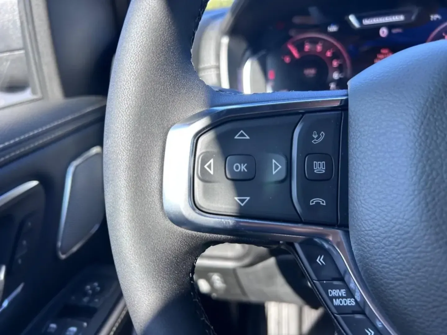 2026 /Black Leather Ram 1500 Laramie (1C6SRFJP3TN) with an 3.0L I6 Hurricane SO Twin Turbo ESS engine, Automatic transmission, located at 970 Woodlawn Dr., Farmington, MO, 63640, (573) 431-7800, 37.825642, -90.468674 - **Unleash Your Adventures with the 2026 Ram 1500 Laramie A Perfect Blend of Power and Comfort!**<br /> <br /> Are you ready to elevate your driving experience and embrace a lifestyle filled with adventure, utility, and style? The 2026 Ram 1500 Laramie is the truck that fits perfectly into your acti - Photo#11