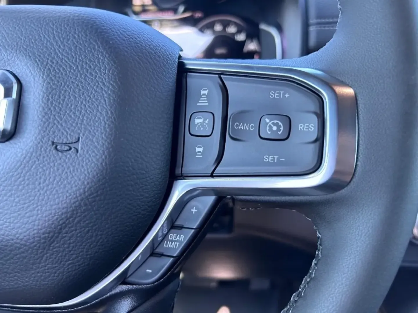 2026 /Black Leather Ram 1500 Laramie (1C6SRFJP3TN) with an 3.0L I6 Hurricane SO Twin Turbo ESS engine, Automatic transmission, located at 970 Woodlawn Dr., Farmington, MO, 63640, (573) 431-7800, 37.825642, -90.468674 - **Unleash Your Adventures with the 2026 Ram 1500 Laramie A Perfect Blend of Power and Comfort!**<br /> <br /> Are you ready to elevate your driving experience and embrace a lifestyle filled with adventure, utility, and style? The 2026 Ram 1500 Laramie is the truck that fits perfectly into your acti - Photo#12