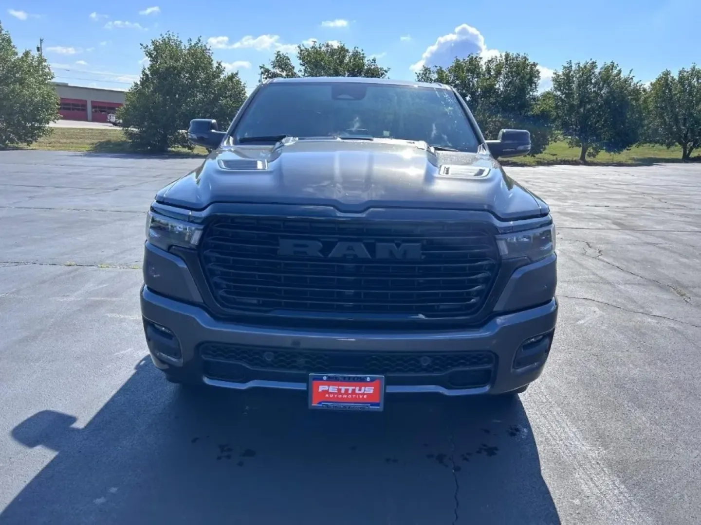 2026 /Black Leather Ram 1500 Laramie (1C6SRFJP3TN) with an 3.0L I6 Hurricane SO Twin Turbo ESS engine, Automatic transmission, located at 970 Woodlawn Dr., Farmington, MO, 63640, (573) 431-7800, 37.825642, -90.468674 - **Unleash Your Adventures with the 2026 Ram 1500 Laramie A Perfect Blend of Power and Comfort!**<br /> <br /> Are you ready to elevate your driving experience and embrace a lifestyle filled with adventure, utility, and style? The 2026 Ram 1500 Laramie is the truck that fits perfectly into your acti - Photo#7