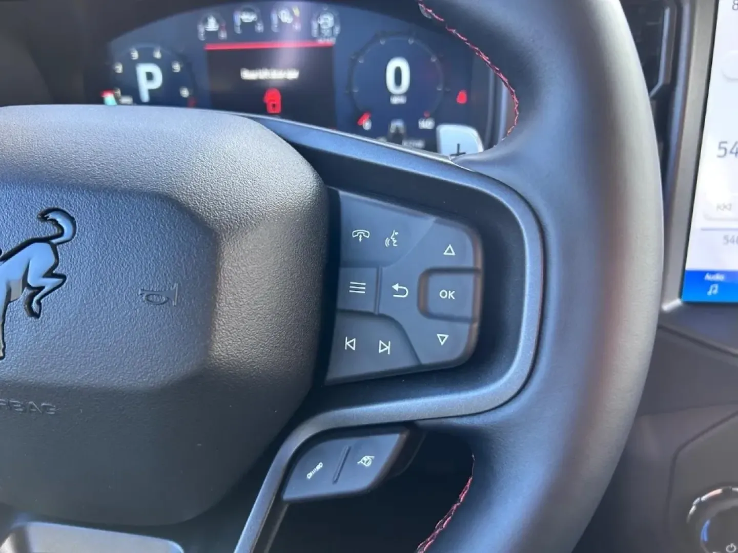 2025 /Black Onyx Leather Ford Bronco Raptor (1FMEE0RR0SL) with an 3.0L EcoBoost V6 engine, Automatic transmission, located at 141 Commercial Dr, Fredericktown, MO, 63645, (573) 783-6432, 37.570087, -90.320648 - Are you in search of the ultimate adventure vehicle that can handle anything from weekend getaways to daily commutes? Look no further! Introducing the stunning 2025 Ford Bronco Raptor, a powerful SUV designed for those who crave both performance and style. This quality used vehicle is perfect for ou - Photo#11