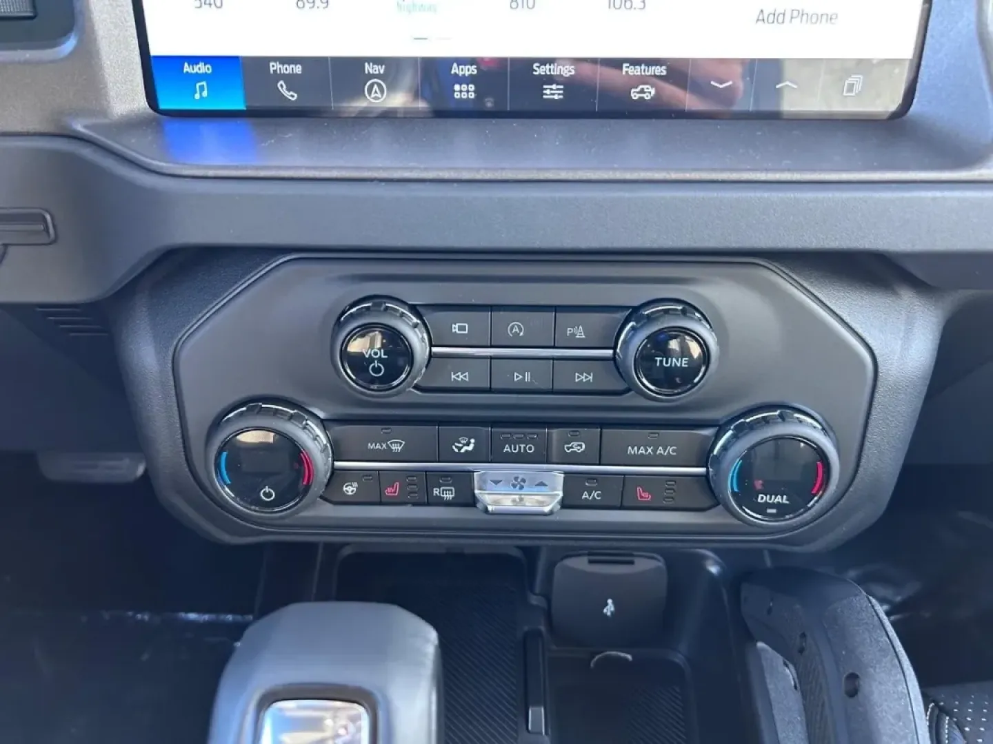 2025 /Black Onyx Leather Ford Bronco Raptor (1FMEE0RR0SL) with an 3.0L EcoBoost V6 engine, Automatic transmission, located at 141 Commercial Dr, Fredericktown, MO, 63645, (573) 783-6432, 37.570087, -90.320648 - Are you in search of the ultimate adventure vehicle that can handle anything from weekend getaways to daily commutes? Look no further! Introducing the stunning 2025 Ford Bronco Raptor, a powerful SUV designed for those who crave both performance and style. This quality used vehicle is perfect for ou - Photo#13