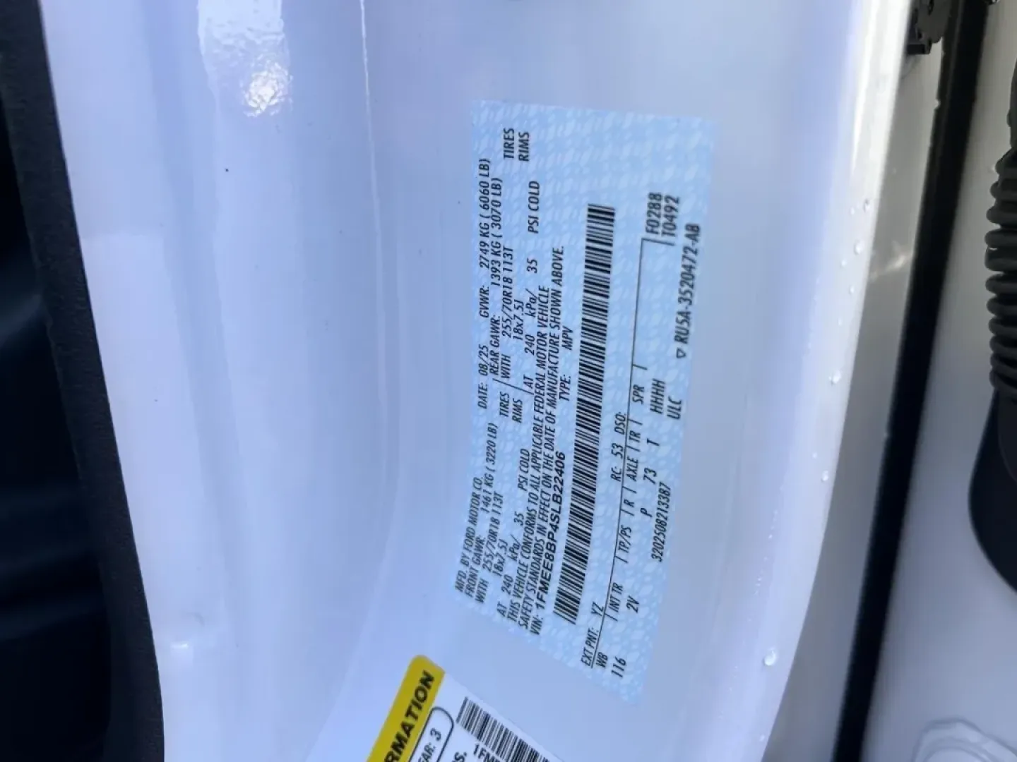 2025 /Smoked Truffle w/Black Leather Ford Bronco Outer Banks (1FMEE8BP4SL) with an 2.7L V6 engine, Automatic transmission, located at 141 Commercial Dr, Fredericktown, MO, 63645, (573) 783-6432, 37.570087, -90.320648 - Are you ready to elevate your adventures and make unforgettable memories on the road? The 2025 Ford Bronco Outer Banks is not just a vehicle; it's a lifestyle choice for those who crave excitement, freedom, and the great outdoors. With its rugged charm and advanced capabilities, this SUV is perfect - Photo#18