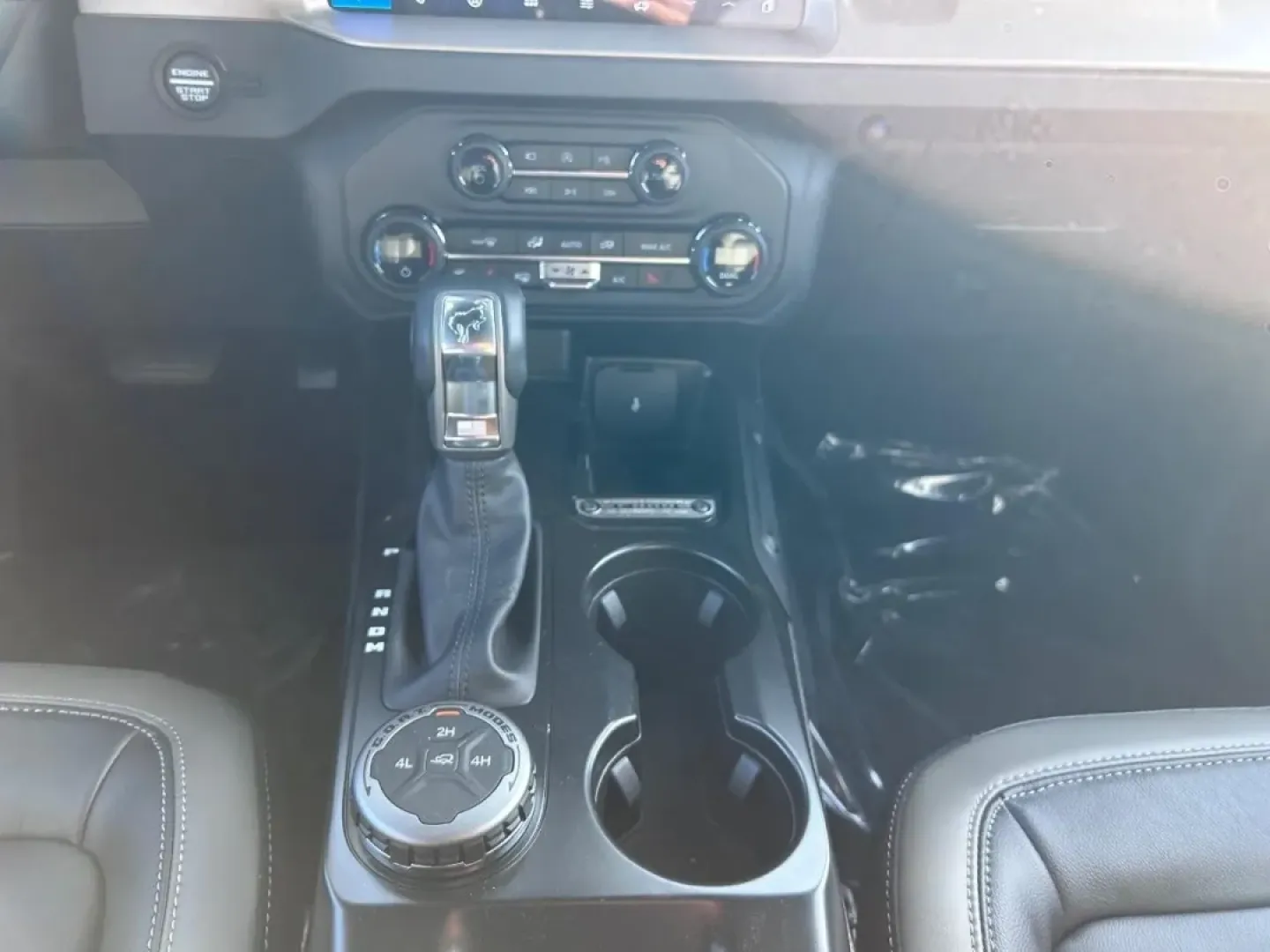2025 /Smoked Truffle w/Black Leather Ford Bronco Outer Banks (1FMEE8BP8SL) with an 2.7L V6 engine, Automatic transmission, located at 141 Commercial Dr, Fredericktown, MO, 63645, (573) 783-6432, 37.570087, -90.320648 - Are you ready to elevate your weekend adventures and make unforgettable memories with friends and family? Look no further than this stunning 2025 Ford Bronco Outer Banks, now available at Pettus Ford Fredericktown, your trusted OEM dealership located at 141 Commercial Drive in beautiful Fredericktow - Photo#15
