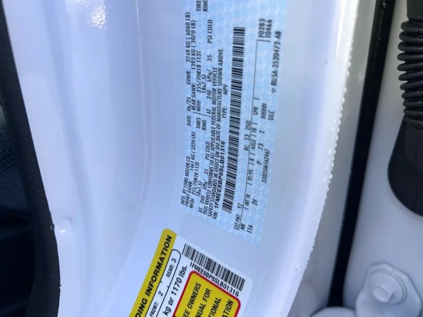 2025 /Smoked Truffle w/Black Leather Ford Bronco Outer Banks (1FMEE8BP8SL) with an 2.7L V6 engine, Automatic transmission, located at 141 Commercial Dr, Fredericktown, MO, 63645, (573) 783-6432, 37.570087, -90.320648 - Are you ready to elevate your weekend adventures and make unforgettable memories with friends and family? Look no further than this stunning 2025 Ford Bronco Outer Banks, now available at Pettus Ford Fredericktown, your trusted OEM dealership located at 141 Commercial Drive in beautiful Fredericktow - Photo#21