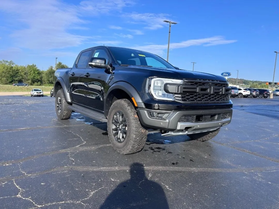 2025 Ford Ranger Raptor