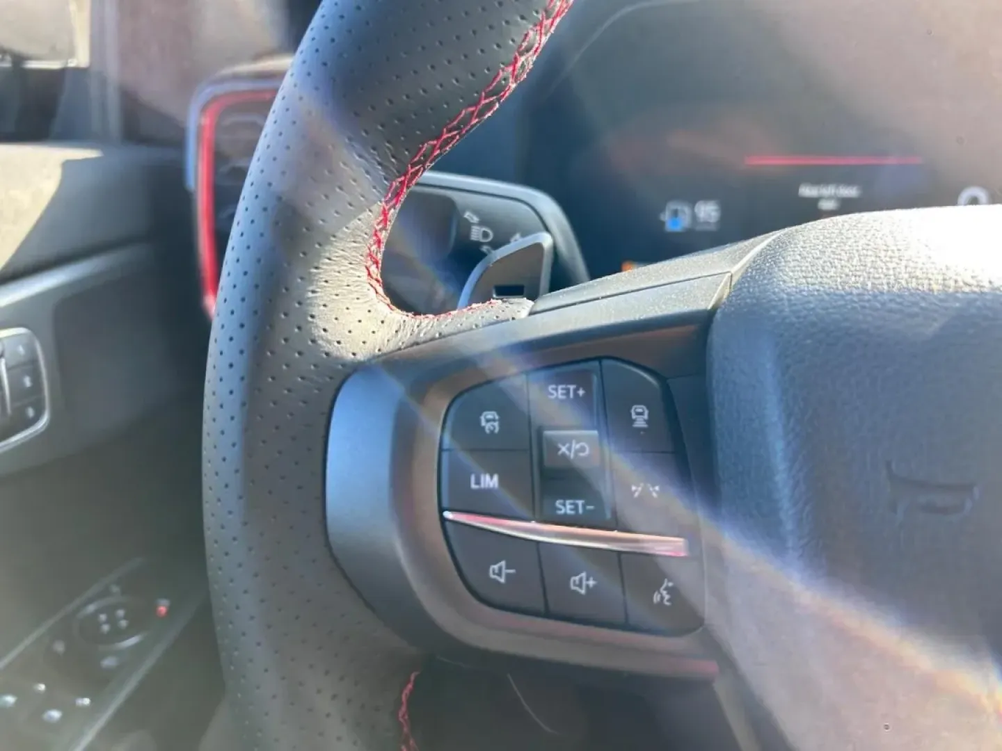 2025 /Ebony Leather Ford Ranger Raptor (1FTER4LR1SL) with an 3.0L EcoBoost V6 engine, Automatic transmission, located at 141 Commercial Dr, Fredericktown, MO, 63645, (573) 783-6432, 37.570087, -90.320648 - Are you ready to elevate your adventures and tackle your daily commute with style and power? Look no further than this stunning 2025 Ford Ranger Raptor, available now at Pettus Ford Fredericktown, your trusted OEM dealership in Fredericktown, MO. Whether you're navigating the urban jungle or heading - Photo#11