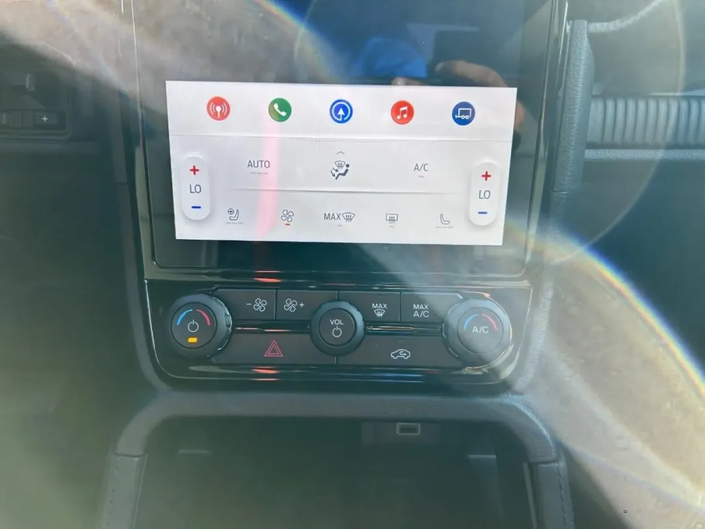 2025 /Ebony Leather Ford Ranger Raptor (1FTER4LR1SL) with an 3.0L EcoBoost V6 engine, Automatic transmission, located at 141 Commercial Dr, Fredericktown, MO, 63645, (573) 783-6432, 37.570087, -90.320648 - Are you ready to elevate your adventures and tackle your daily commute with style and power? Look no further than this stunning 2025 Ford Ranger Raptor, available now at Pettus Ford Fredericktown, your trusted OEM dealership in Fredericktown, MO. Whether you're navigating the urban jungle or heading - Photo#14