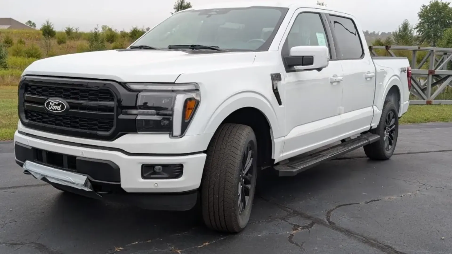 2025 Ford F-150 LARIAT (1FTFW5L85SF) with an 3.5L V6 engine, located at 141 Commercial Dr, Fredericktown, MO, 63645, (573) 783-6432, 37.570087, -90.320648 - **Experience the Perfect Blend of Power and Comfort with the 2025 Ford F-150 LARIAT at Pettus Ford Fredericktown!**<br /> <br /> Are you ready to elevate your lifestyle with a truck that effortlessly combines performance, comfort, and style? The 2025 Ford F-150 LARIAT, available at Pettus Ford Frede - Photo#0