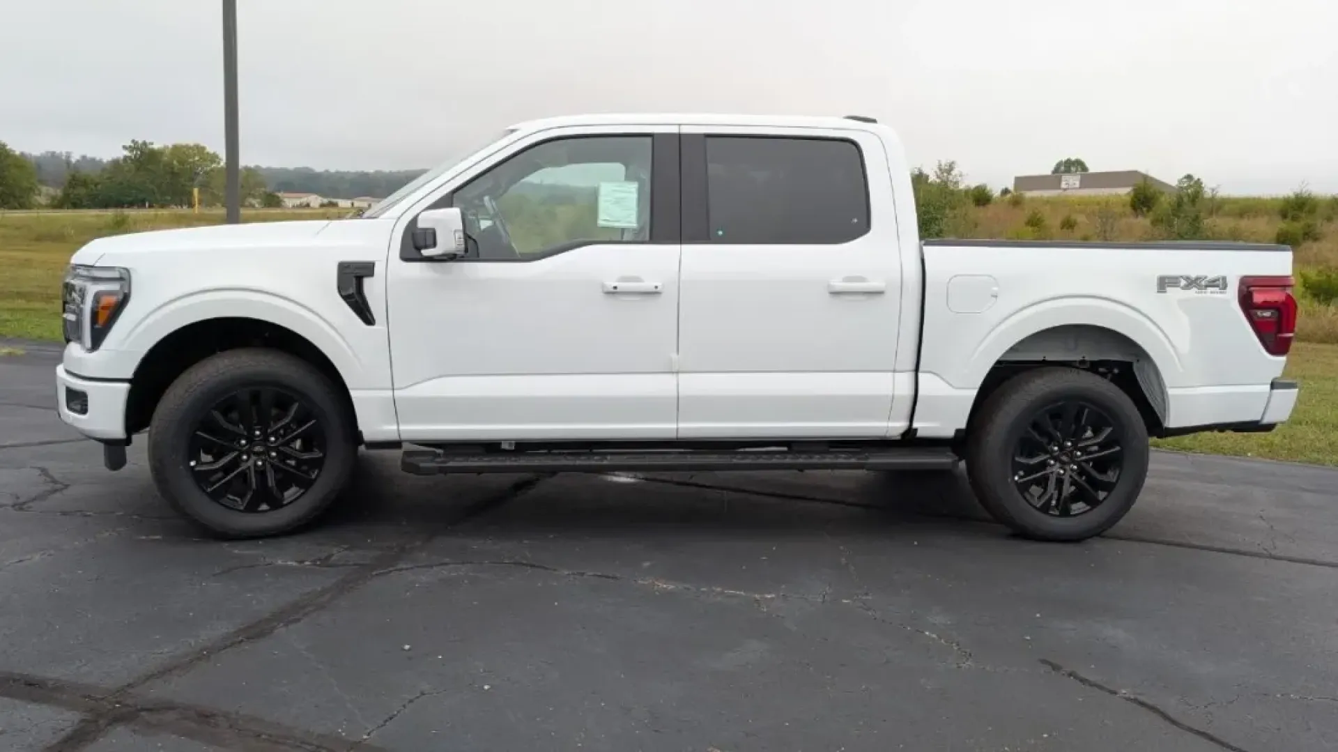 2025 Ford F-150 LARIAT (1FTFW5L85SF) with an 3.5L V6 engine, located at 141 Commercial Dr, Fredericktown, MO, 63645, (573) 783-6432, 37.570087, -90.320648 - **Experience the Perfect Blend of Power and Comfort with the 2025 Ford F-150 LARIAT at Pettus Ford Fredericktown!**<br /> <br /> Are you ready to elevate your lifestyle with a truck that effortlessly combines performance, comfort, and style? The 2025 Ford F-150 LARIAT, available at Pettus Ford Frede - Photo#1