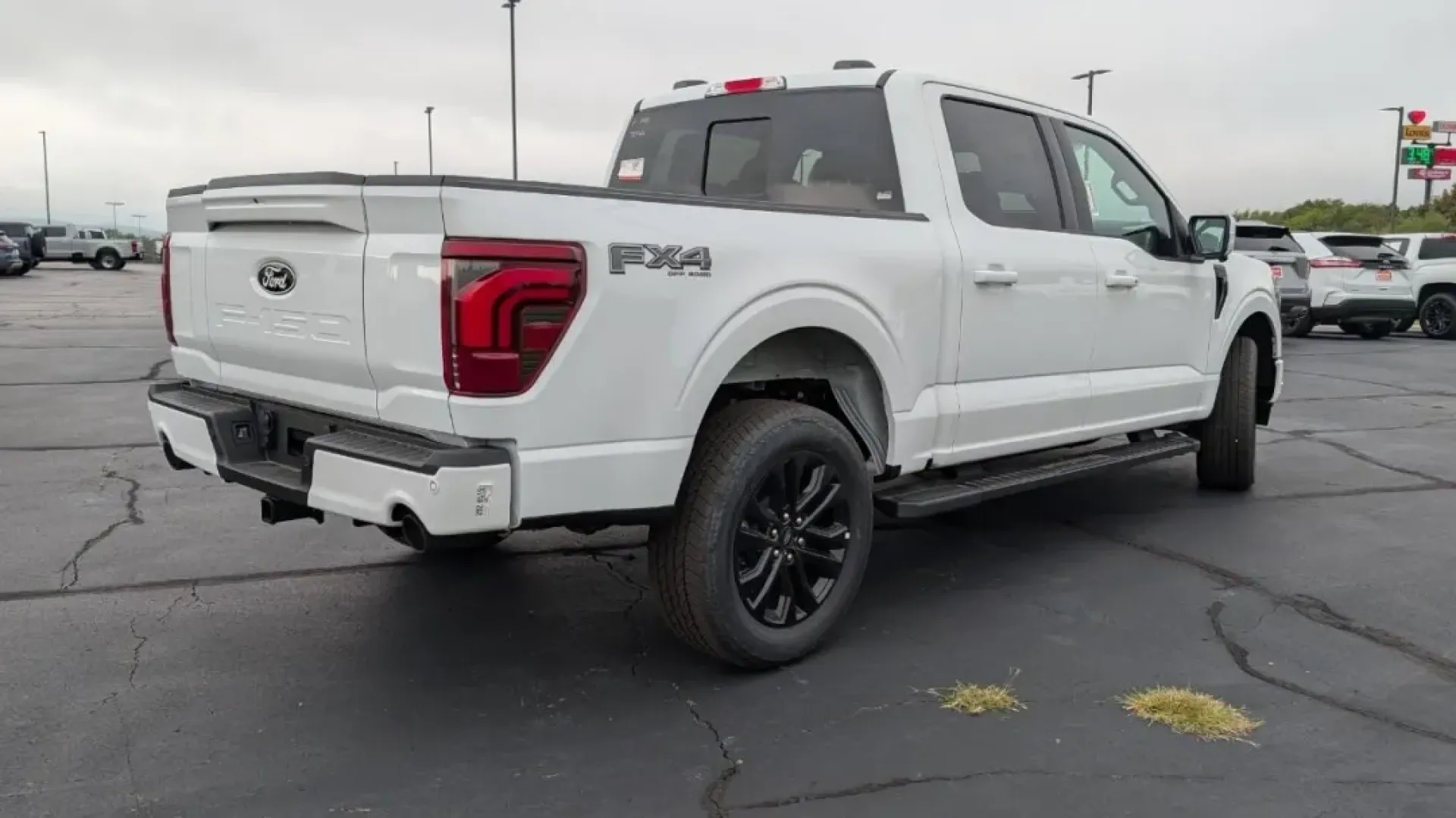 2025 Ford F-150 LARIAT (1FTFW5L85SF) with an 3.5L V6 engine, located at 141 Commercial Dr, Fredericktown, MO, 63645, (573) 783-6432, 37.570087, -90.320648 - **Experience the Perfect Blend of Power and Comfort with the 2025 Ford F-150 LARIAT at Pettus Ford Fredericktown!**<br /> <br /> Are you ready to elevate your lifestyle with a truck that effortlessly combines performance, comfort, and style? The 2025 Ford F-150 LARIAT, available at Pettus Ford Frede - Photo#2