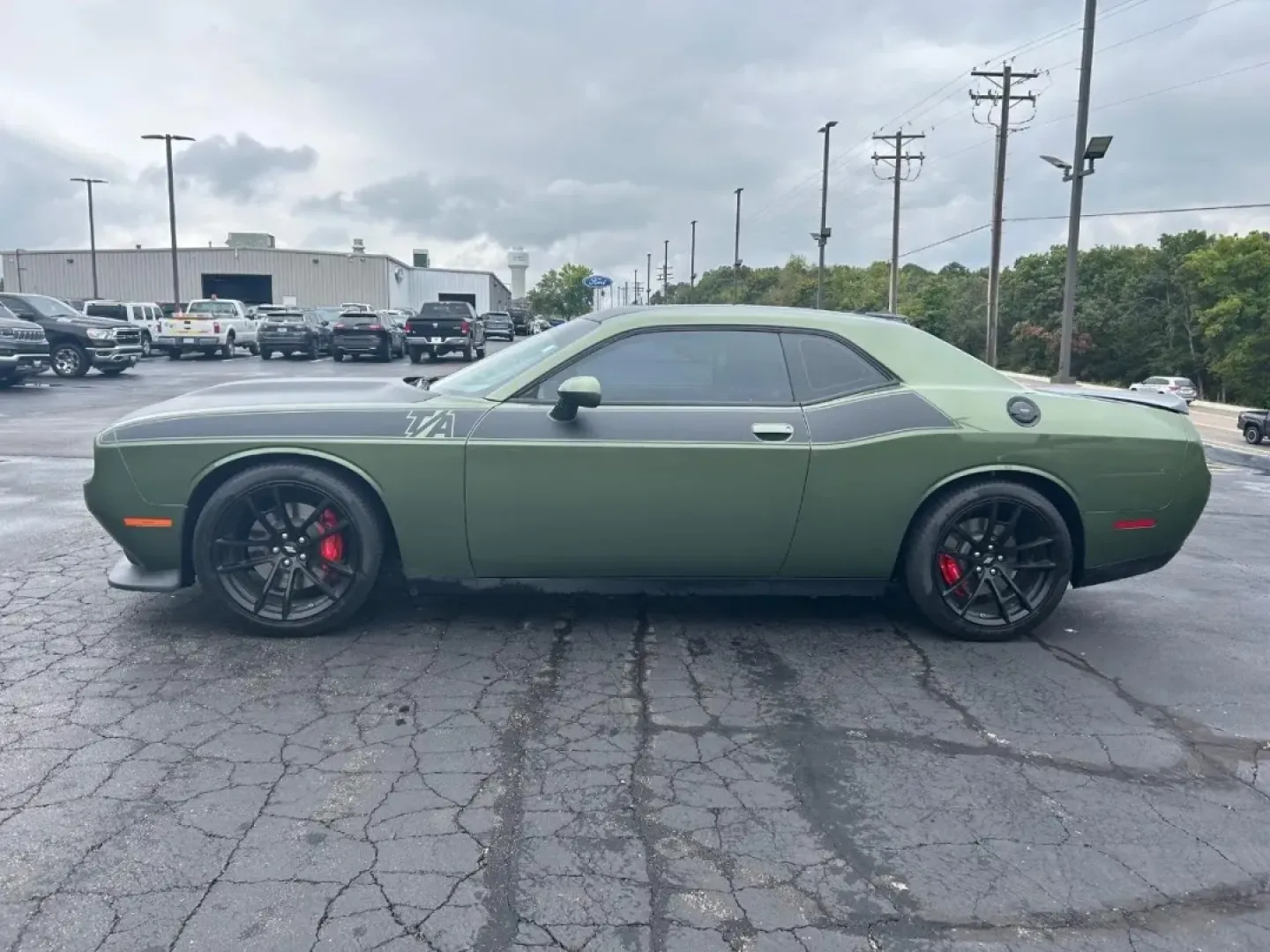 2022 /Black Dodge Challenger R/T (2C3CDZBTXNH) with an Other engine, located at 12830 Highway 21, De Soto, MO, 63020, (636) 337-7777, 38.153099, -90.573624 - **Unleash Your Inner Speed Demon with This 2022 Dodge Challenger R/T - Perfect for Weekend Adventures!**<br /> <br /> Are you ready to elevate your driving experience? The 2022 Dodge Challenger R/T is more than just a vehicle; it's a lifestyle choice for those who crave power, style, and the thrill - Photo#1