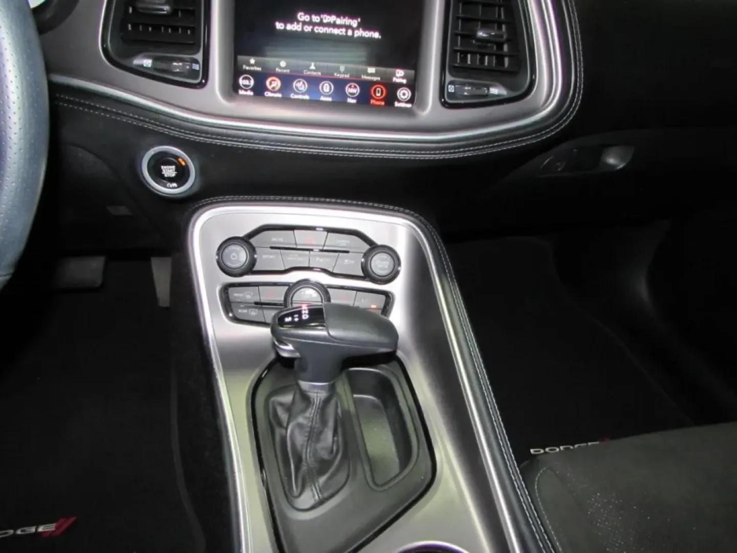 2022 /Black Dodge Challenger R/T (2C3CDZBTXNH) with an Other engine, located at 12830 Highway 21, De Soto, MO, 63020, (636) 337-7777, 38.153099, -90.573624 - **Unleash Your Inner Speed Demon with This 2022 Dodge Challenger R/T - Perfect for Weekend Adventures!**<br /> <br /> Are you ready to elevate your driving experience? The 2022 Dodge Challenger R/T is more than just a vehicle; it's a lifestyle choice for those who crave power, style, and the thrill - Photo#19