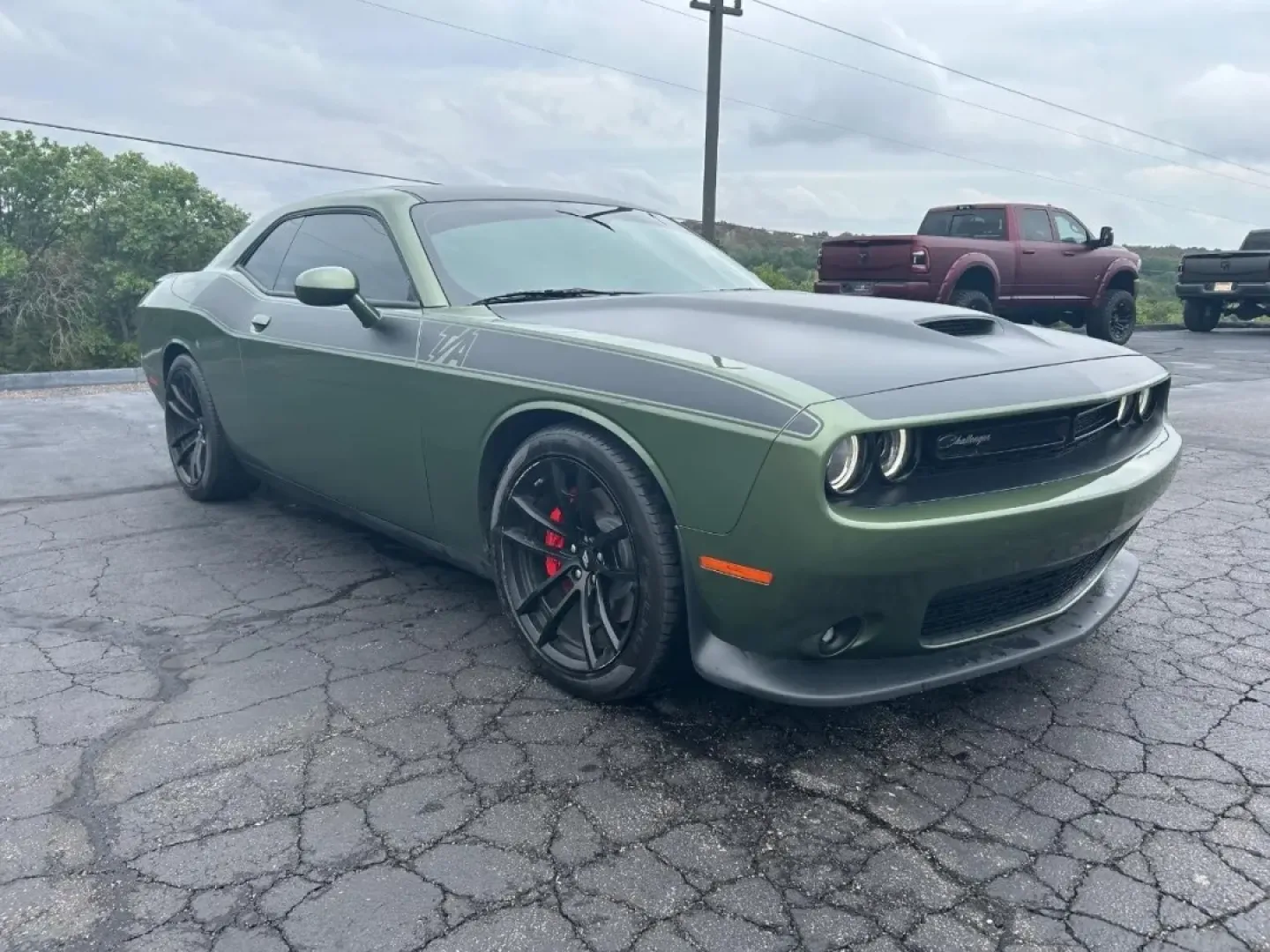 2022 /Black Dodge Challenger R/T (2C3CDZBTXNH) with an Other engine, located at 12830 Highway 21, De Soto, MO, 63020, (636) 337-7777, 38.153099, -90.573624 - **Unleash Your Inner Speed Demon with This 2022 Dodge Challenger R/T - Perfect for Weekend Adventures!**<br /> <br /> Are you ready to elevate your driving experience? The 2022 Dodge Challenger R/T is more than just a vehicle; it's a lifestyle choice for those who crave power, style, and the thrill - Photo#26