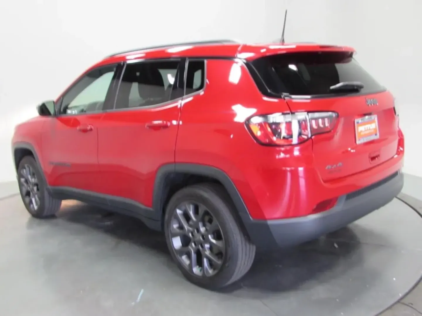 2021 /Black Jeep Compass 80th Special Edition (3C4NJDEB1MT) with an Other engine, Automatic transmission, located at 12830 Highway 21, De Soto, MO, 63020, (636) 337-7777, 38.153099, -90.573624 - **Adventure Awaits with the 2021 Jeep Compass 4WD 80th Special Edition! Explore Life's Best Moments with Confidence!**<br /> <br /> Are you ready to elevate your weekend getaways or daily commutes? Introducing the 2021 Jeep Compass 4WD 80th Special Edition, available now at Pettus CDJR DeSoto. This - Photo#5