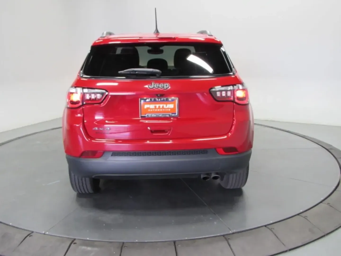 2021 /Black Jeep Compass 80th Special Edition (3C4NJDEB1MT) with an Other engine, Automatic transmission, located at 12830 Highway 21, De Soto, MO, 63020, (636) 337-7777, 38.153099, -90.573624 - **Adventure Awaits with the 2021 Jeep Compass 4WD 80th Special Edition! Explore Life's Best Moments with Confidence!**<br /> <br /> Are you ready to elevate your weekend getaways or daily commutes? Introducing the 2021 Jeep Compass 4WD 80th Special Edition, available now at Pettus CDJR DeSoto. This - Photo#6