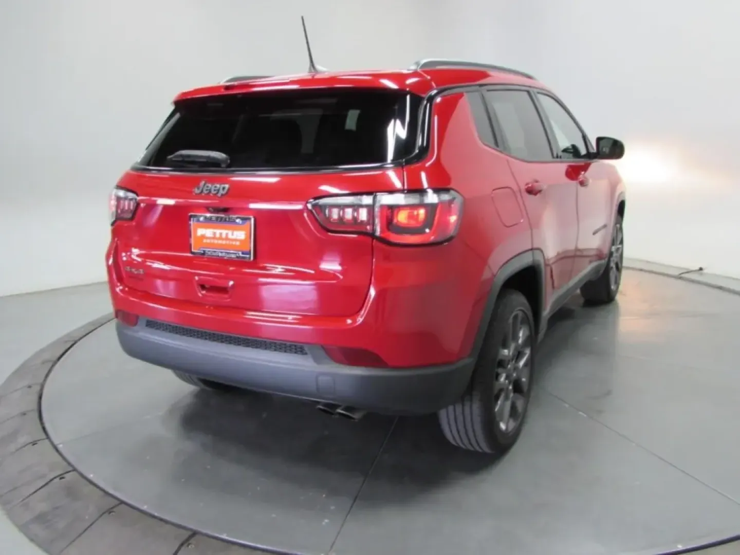 2021 /Black Jeep Compass 80th Special Edition (3C4NJDEB1MT) with an Other engine, Automatic transmission, located at 12830 Highway 21, De Soto, MO, 63020, (636) 337-7777, 38.153099, -90.573624 - **Adventure Awaits with the 2021 Jeep Compass 4WD 80th Special Edition! Explore Life's Best Moments with Confidence!**<br /> <br /> Are you ready to elevate your weekend getaways or daily commutes? Introducing the 2021 Jeep Compass 4WD 80th Special Edition, available now at Pettus CDJR DeSoto. This - Photo#7