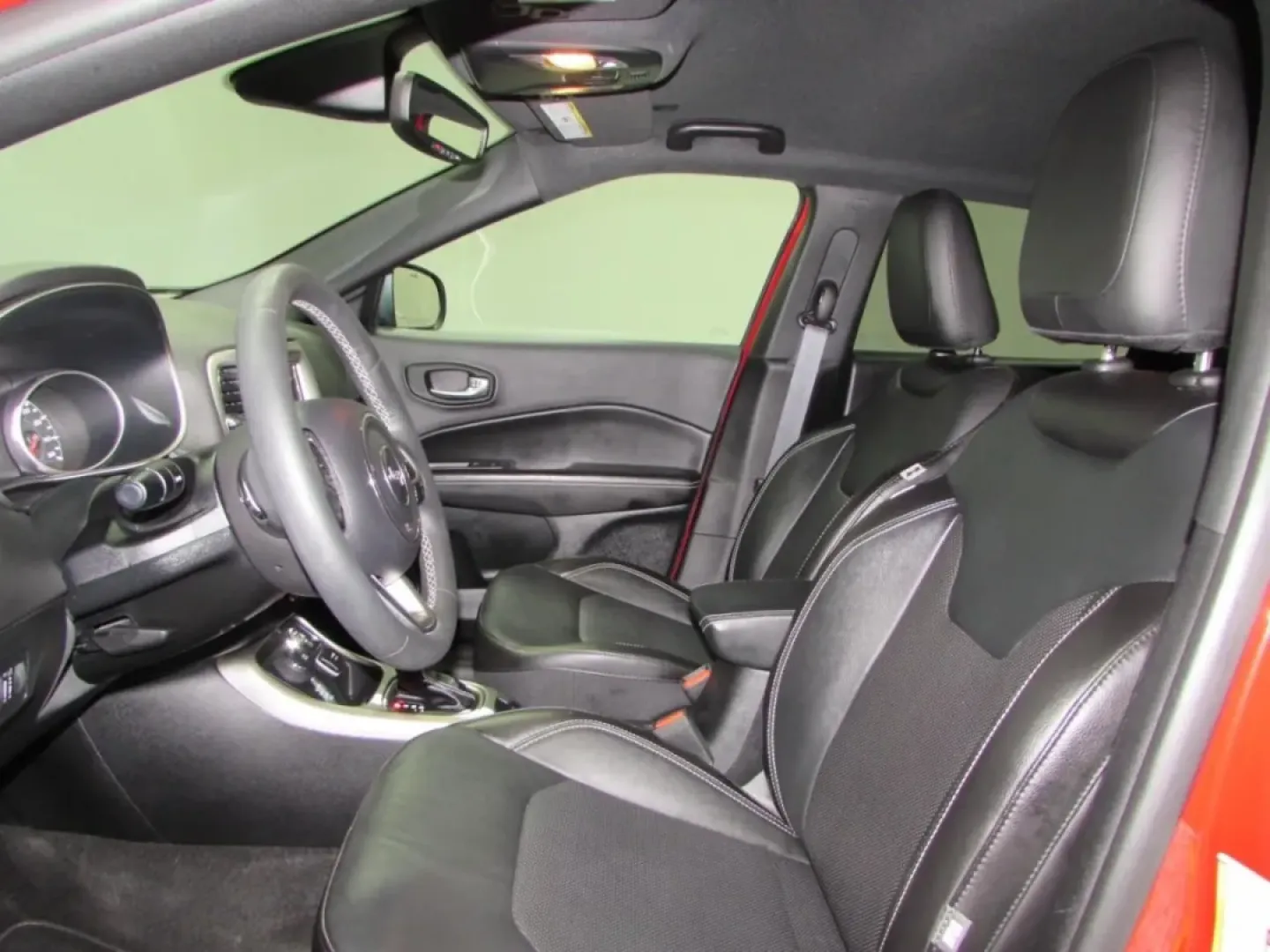 2021 /Black Jeep Compass 80th Special Edition (3C4NJDEB1MT) with an Other engine, Automatic transmission, located at 12830 Highway 21, De Soto, MO, 63020, (636) 337-7777, 38.153099, -90.573624 - **Adventure Awaits with the 2021 Jeep Compass 4WD 80th Special Edition! Explore Life's Best Moments with Confidence!**<br /> <br /> Are you ready to elevate your weekend getaways or daily commutes? Introducing the 2021 Jeep Compass 4WD 80th Special Edition, available now at Pettus CDJR DeSoto. This - Photo#11