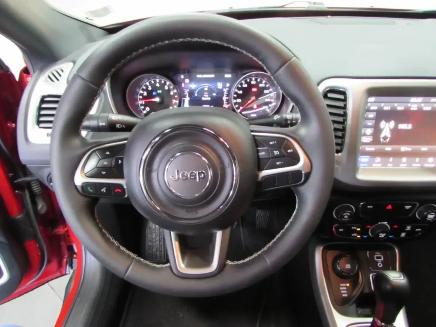 2021 /Black Jeep Compass 80th Special Edition (3C4NJDEB1MT) with an Other engine, Automatic transmission, located at 12830 Highway 21, De Soto, MO, 63020, (636) 337-7777, 38.153099, -90.573624 - **Adventure Awaits with the 2021 Jeep Compass 4WD 80th Special Edition! Explore Life's Best Moments with Confidence!**<br /> <br /> Are you ready to elevate your weekend getaways or daily commutes? Introducing the 2021 Jeep Compass 4WD 80th Special Edition, available now at Pettus CDJR DeSoto. This - Photo#13