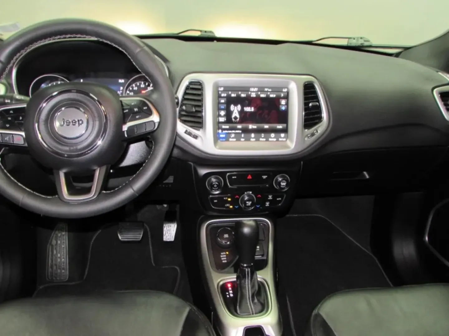 2021 /Black Jeep Compass 80th Special Edition (3C4NJDEB1MT) with an Other engine, Automatic transmission, located at 12830 Highway 21, De Soto, MO, 63020, (636) 337-7777, 38.153099, -90.573624 - **Adventure Awaits with the 2021 Jeep Compass 4WD 80th Special Edition! Explore Life's Best Moments with Confidence!**<br /> <br /> Are you ready to elevate your weekend getaways or daily commutes? Introducing the 2021 Jeep Compass 4WD 80th Special Edition, available now at Pettus CDJR DeSoto. This - Photo#20