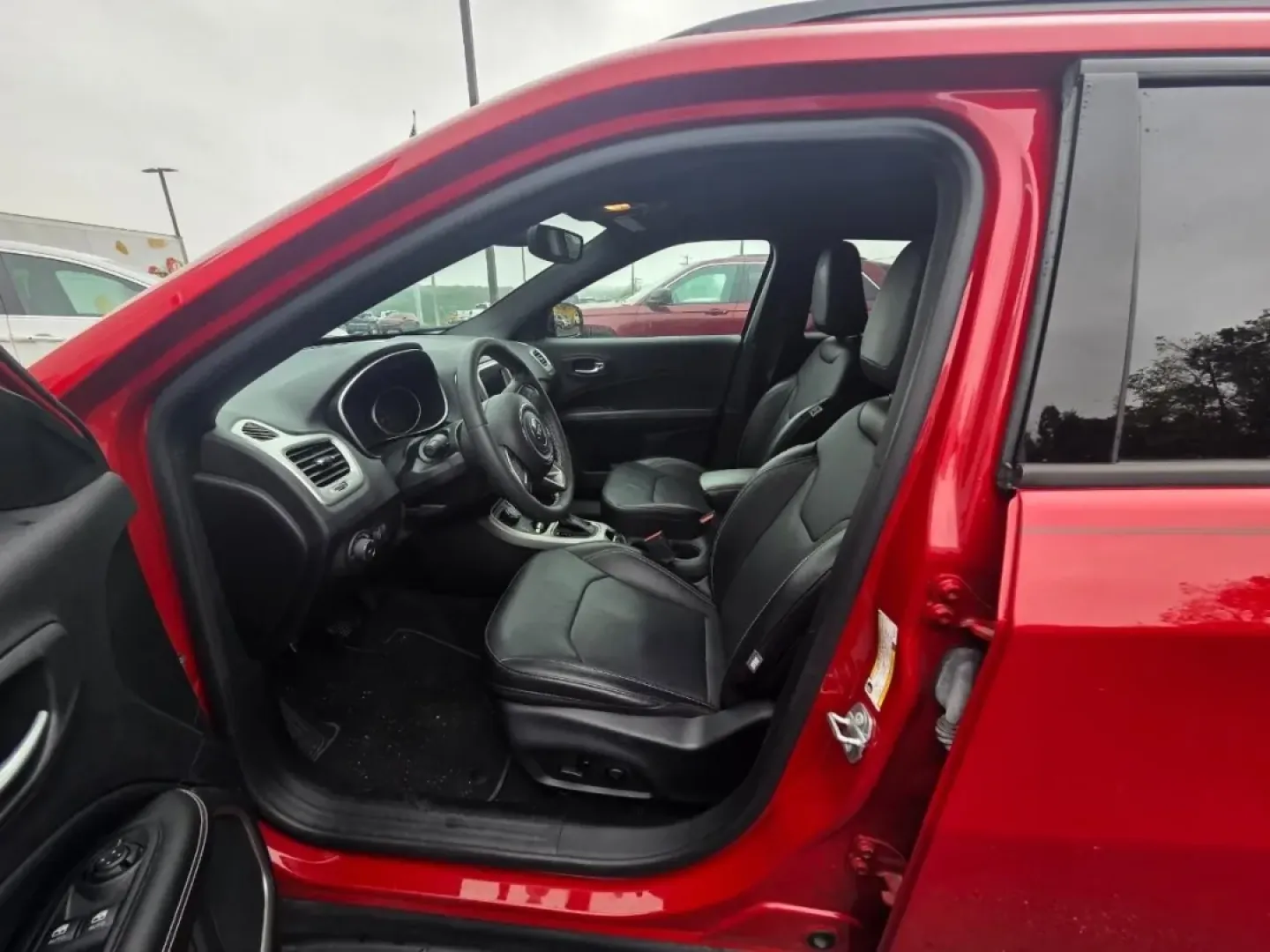 2021 /Black Jeep Compass 80th Special Edition (3C4NJDEB1MT) with an Other engine, Automatic transmission, located at 12830 Highway 21, De Soto, MO, 63020, (636) 337-7777, 38.153099, -90.573624 - **Adventure Awaits with the 2021 Jeep Compass 4WD 80th Special Edition! Explore Life's Best Moments with Confidence!**<br /> <br /> Are you ready to elevate your weekend getaways or daily commutes? Introducing the 2021 Jeep Compass 4WD 80th Special Edition, available now at Pettus CDJR DeSoto. This - Photo#30