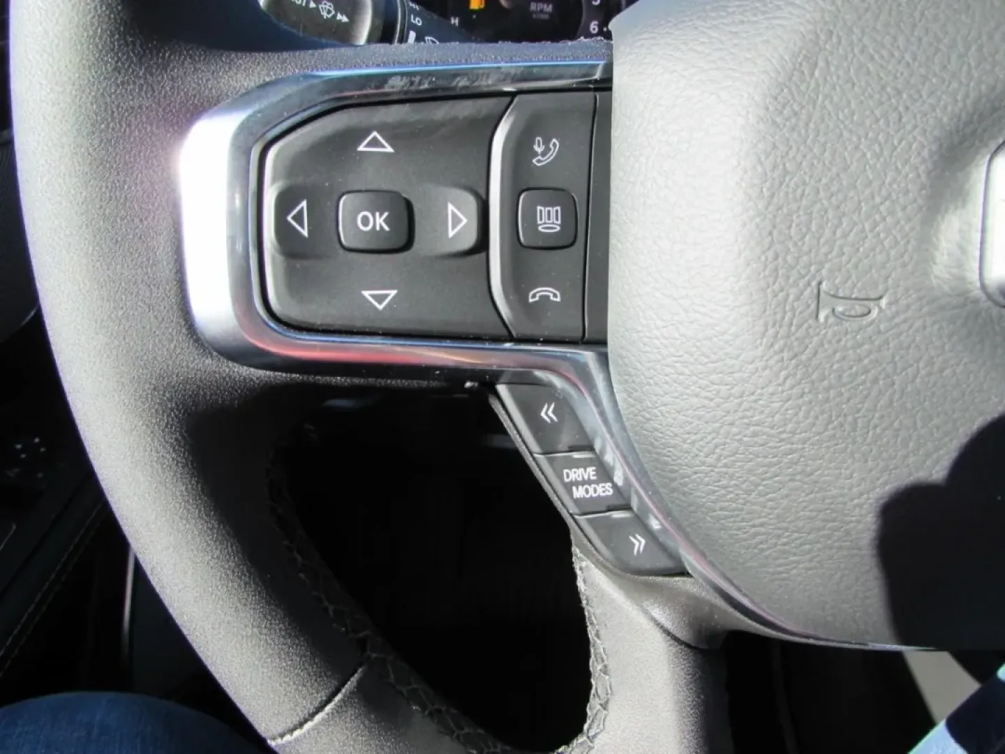 2026 /Black Ram 1500 Laramie (1C6SRFJP6TN) with an Other engine, Automatic transmission, located at 12830 Highway 21, De Soto, MO, 63020, (636) 337-7777, 38.153099, -90.573624 - Are you ready to elevate your adventures and take your lifestyle to the next level? The 2026 Ram 1500 Laramie is not just a truck; it's a powerful companion for weekend getaways, daily commutes, and everything in between. Whether you're hauling gear for family outings or navigating the daily grind, - Photo#17