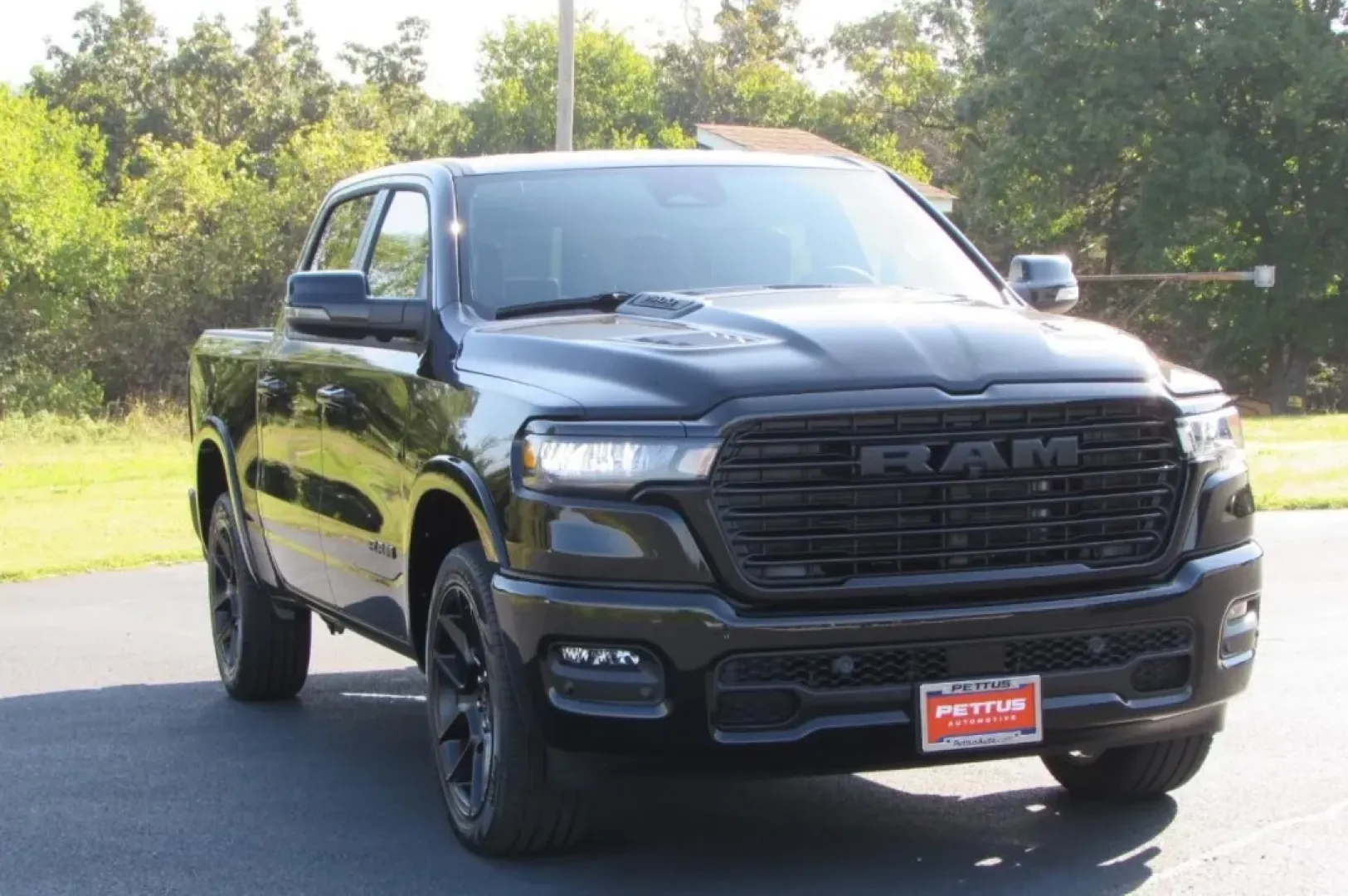 2026 /Black Ram 1500 Laramie (1C6SRFJP6TN) with an Other engine, Automatic transmission, located at 12830 Highway 21, De Soto, MO, 63020, (636) 337-7777, 38.153099, -90.573624 - Are you ready to elevate your adventures and take your lifestyle to the next level? The 2026 Ram 1500 Laramie is not just a truck; it's a powerful companion for weekend getaways, daily commutes, and everything in between. Whether you're hauling gear for family outings or navigating the daily grind, - Photo#1
