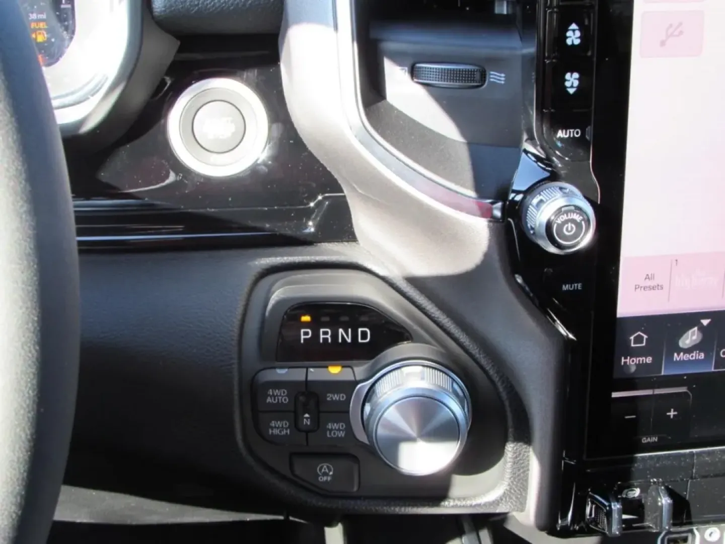 2026 /Black Ram 1500 Laramie (1C6SRFJP6TN) with an Other engine, Automatic transmission, located at 12830 Highway 21, De Soto, MO, 63020, (636) 337-7777, 38.153099, -90.573624 - Are you ready to elevate your adventures and take your lifestyle to the next level? The 2026 Ram 1500 Laramie is not just a truck; it's a powerful companion for weekend getaways, daily commutes, and everything in between. Whether you're hauling gear for family outings or navigating the daily grind, - Photo#20