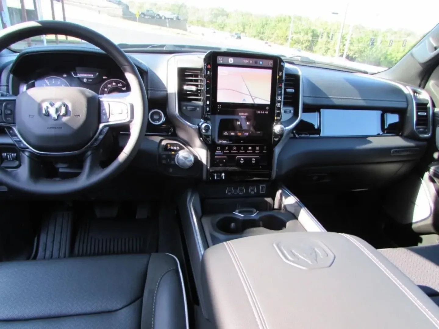 2026 /Black Ram 1500 Laramie (1C6SRFJP6TN) with an Other engine, Automatic transmission, located at 12830 Highway 21, De Soto, MO, 63020, (636) 337-7777, 38.153099, -90.573624 - Are you ready to elevate your adventures and take your lifestyle to the next level? The 2026 Ram 1500 Laramie is not just a truck; it's a powerful companion for weekend getaways, daily commutes, and everything in between. Whether you're hauling gear for family outings or navigating the daily grind, - Photo#24