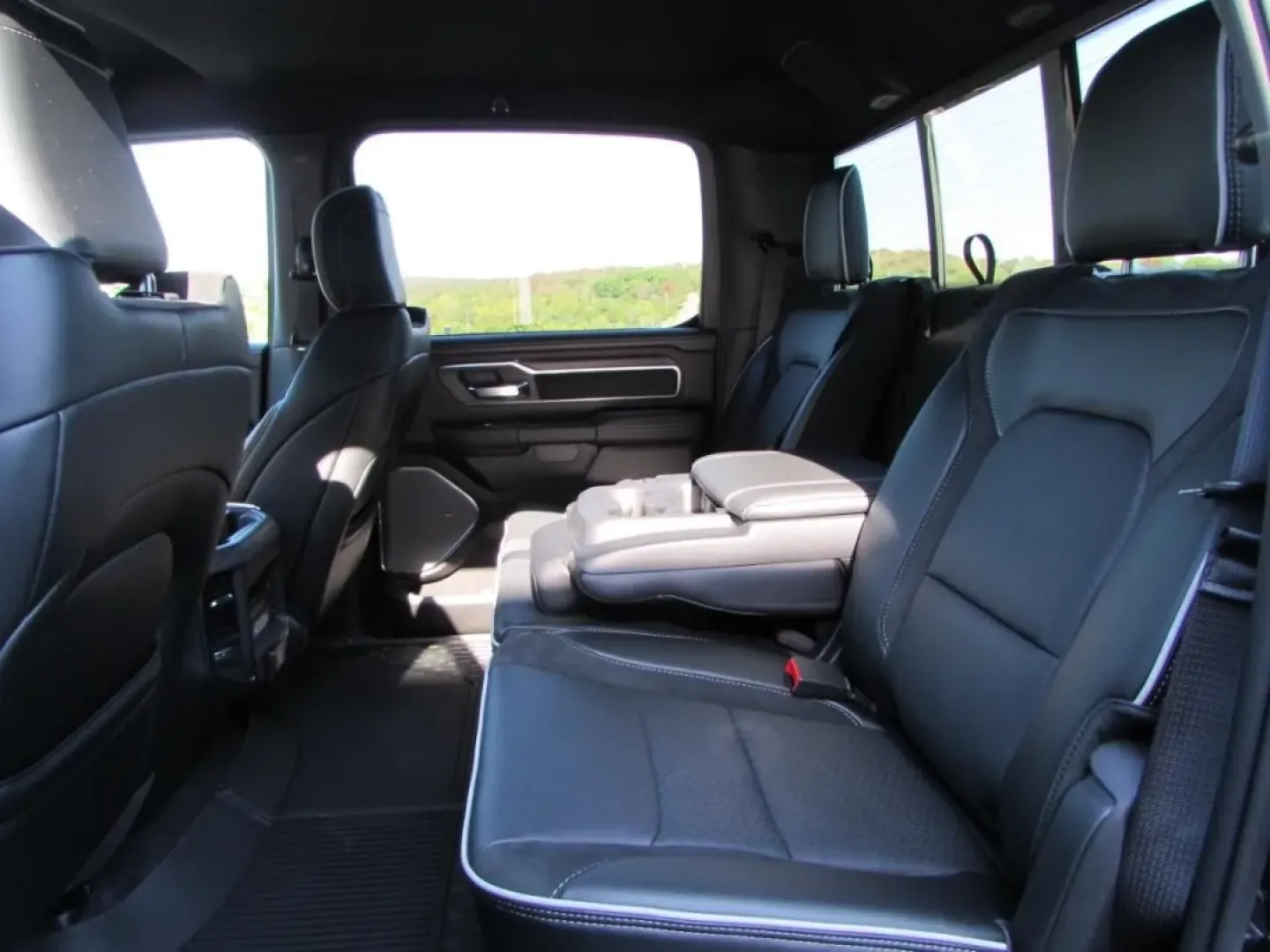2026 /Black Ram 1500 Laramie (1C6SRFJP6TN) with an Other engine, Automatic transmission, located at 12830 Highway 21, De Soto, MO, 63020, (636) 337-7777, 38.153099, -90.573624 - Are you ready to elevate your adventures and take your lifestyle to the next level? The 2026 Ram 1500 Laramie is not just a truck; it's a powerful companion for weekend getaways, daily commutes, and everything in between. Whether you're hauling gear for family outings or navigating the daily grind, - Photo#26